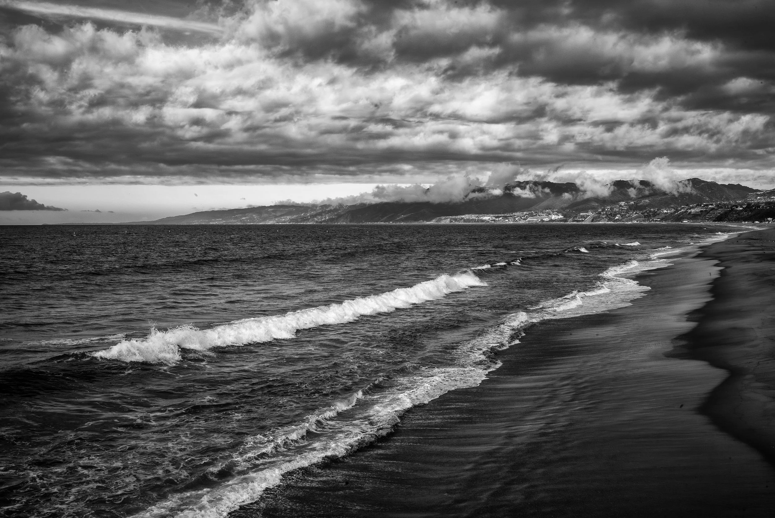 2016 California | Santa Monica