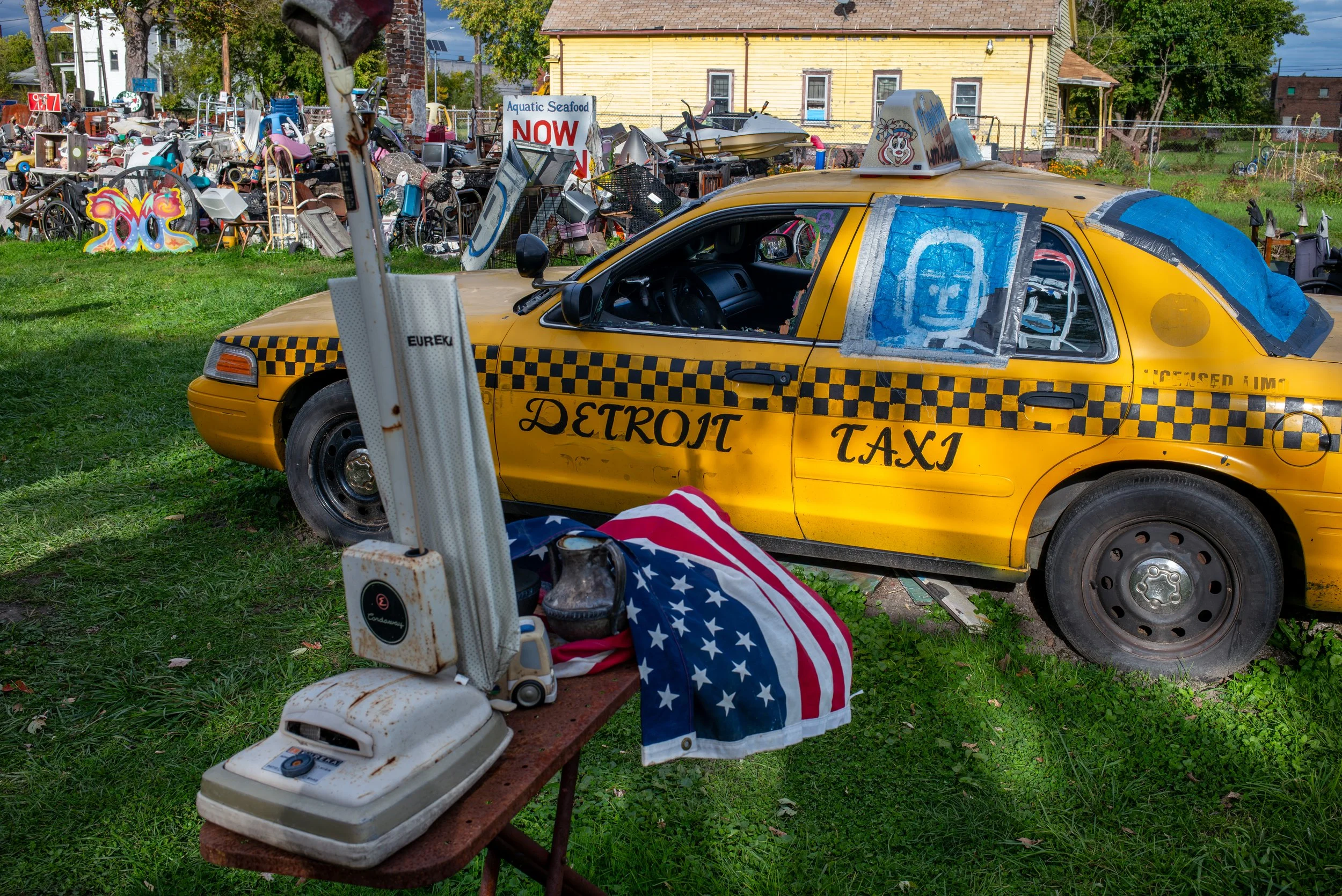 2019 Detroit | Heidelberg Project