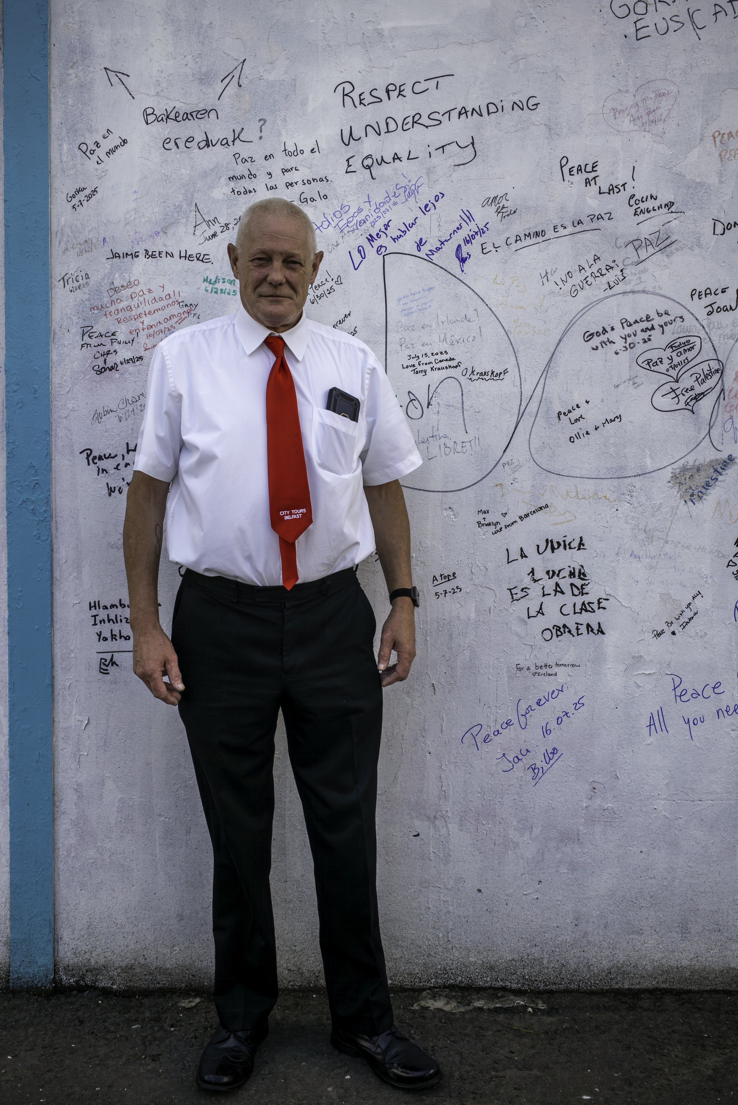 2025 | Northern Ireland | Belfast