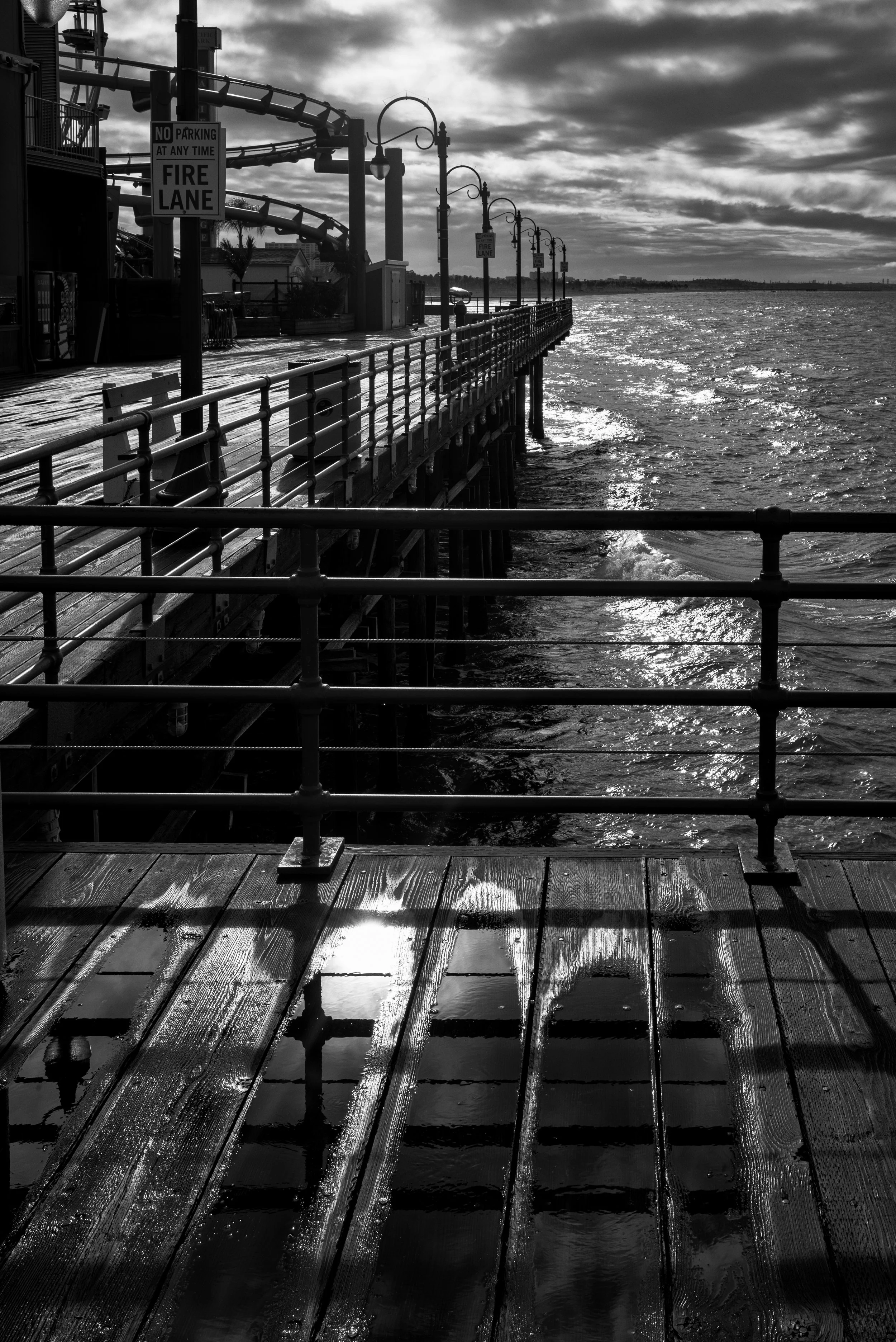 2016 California | Santa Monica