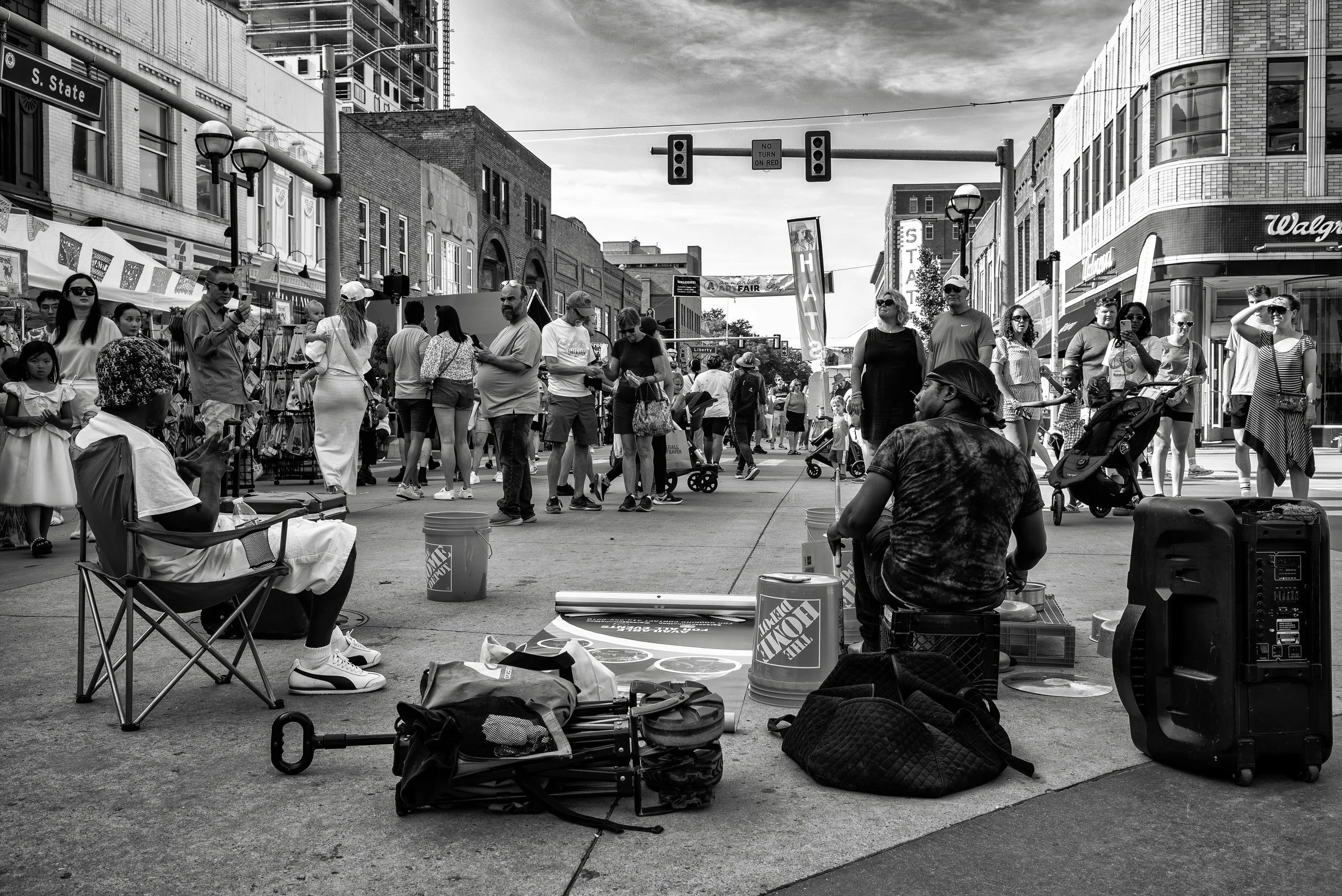 2024 Michigan | Ann Arbor | Art Fair