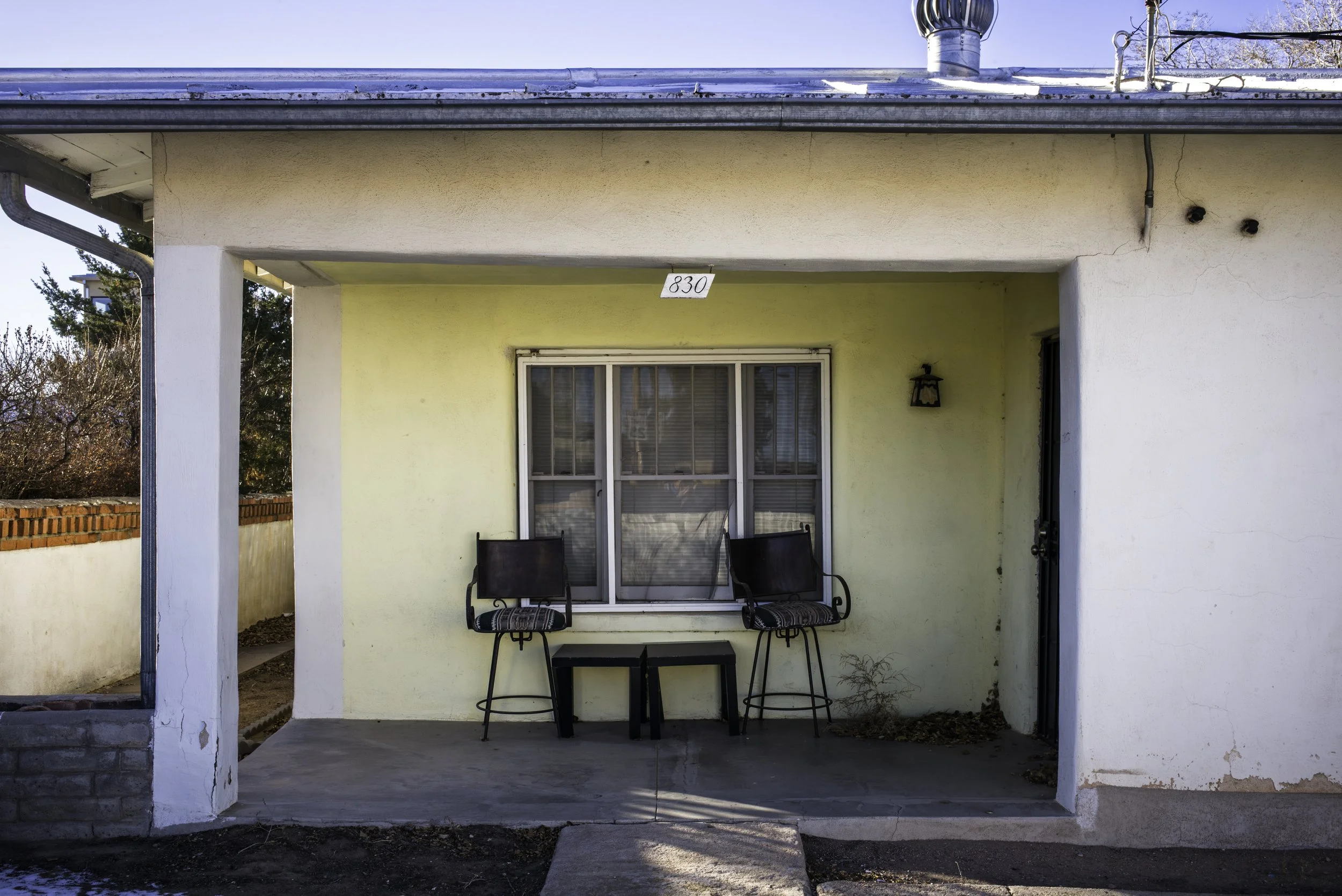 2016 New Mexico | Santa Fe