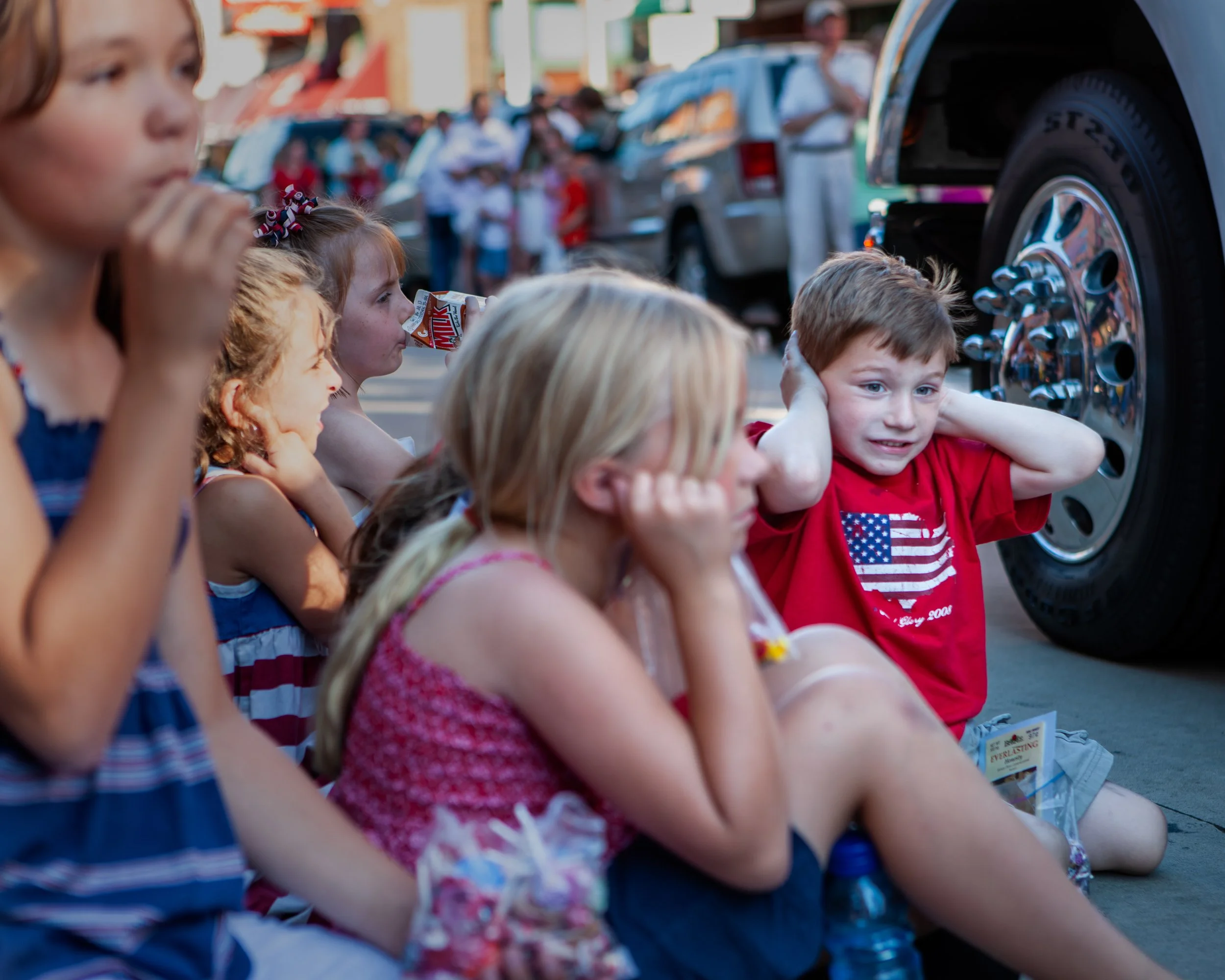 2008 Illinois | Galena | 4th of July