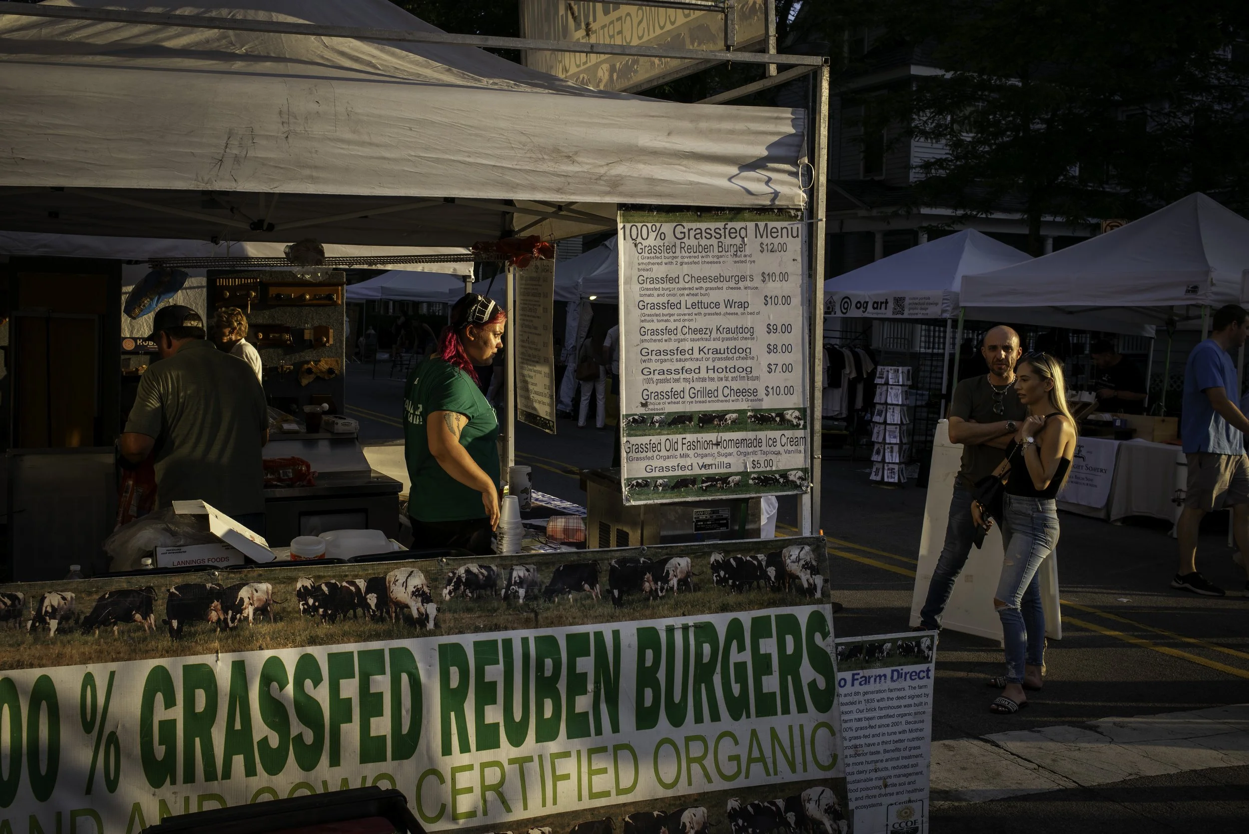 2024 Michigan | Ann Arbor | Art Fair