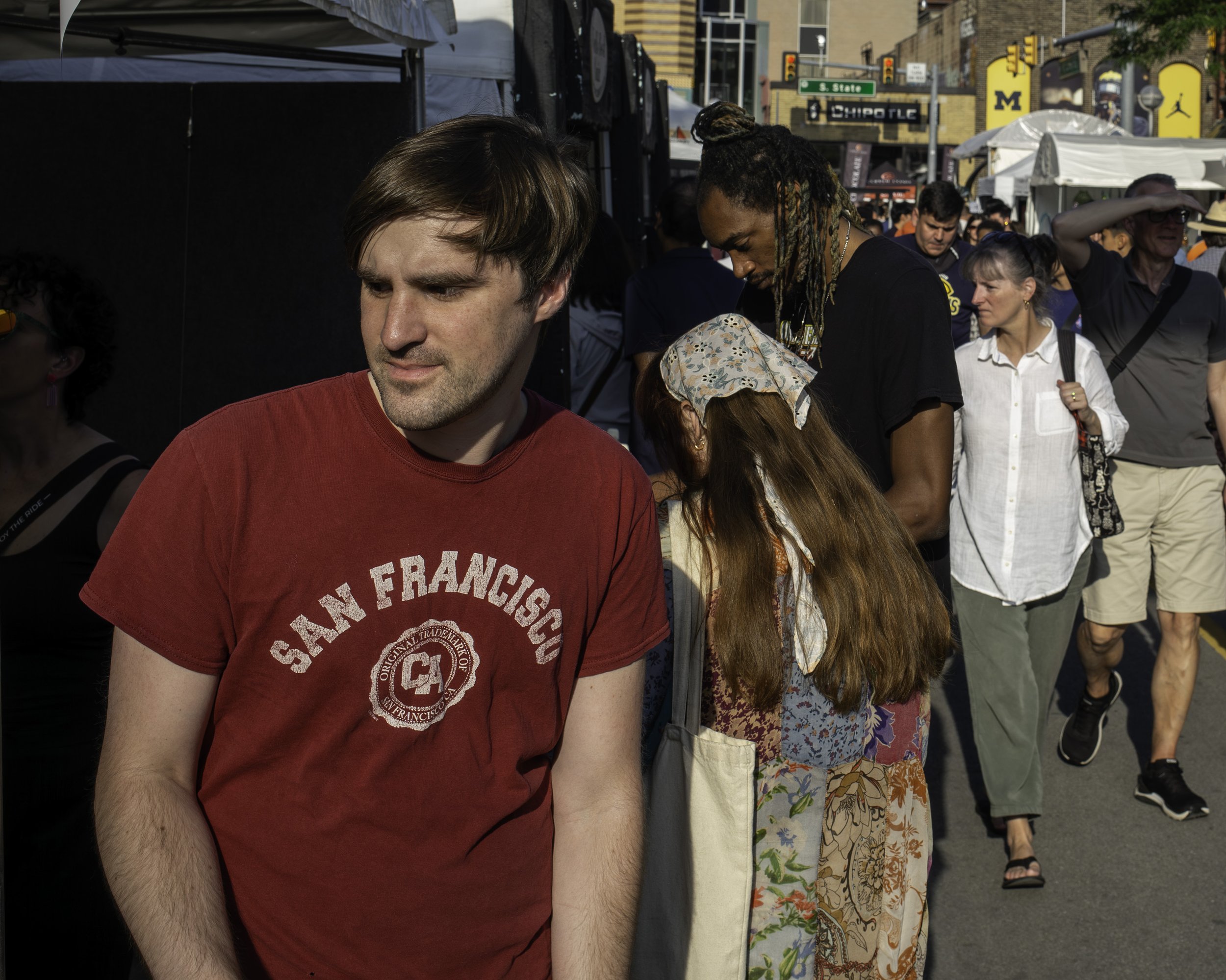 2024 Michigan | Ann Arbor | Art Fair