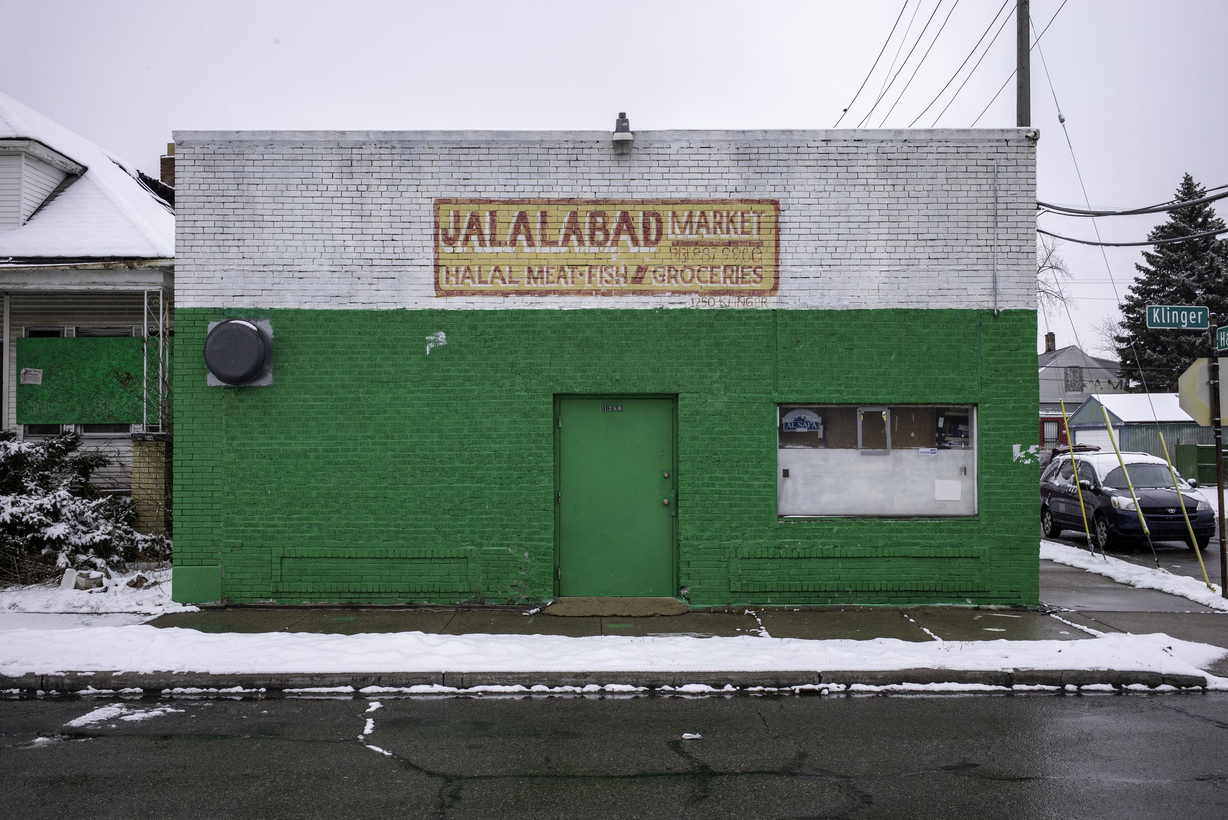 2016 Detroit | Hamtramck