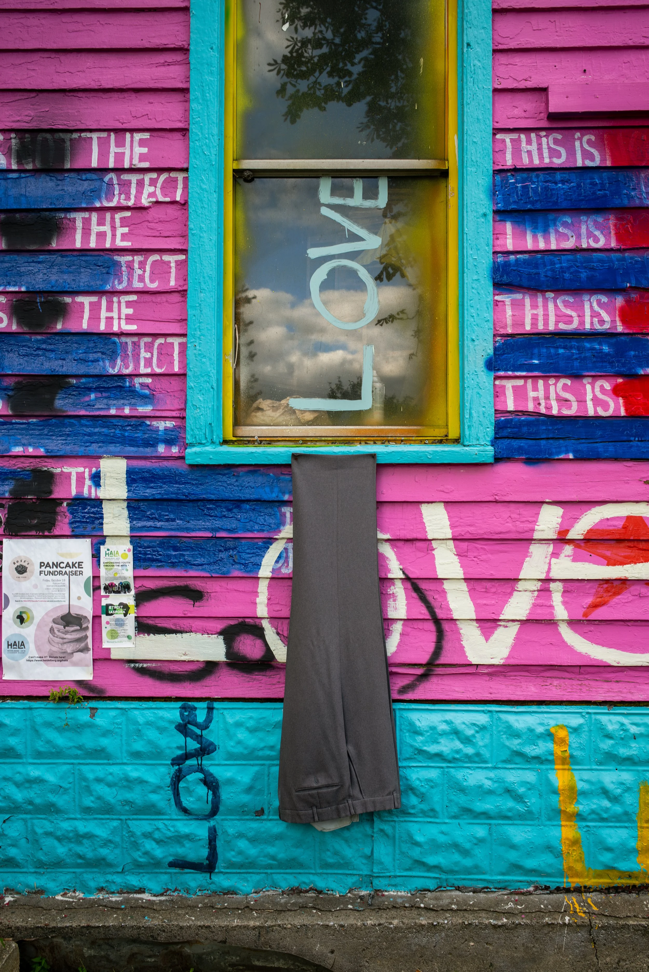 2019 Detroit | Heidelberg Project