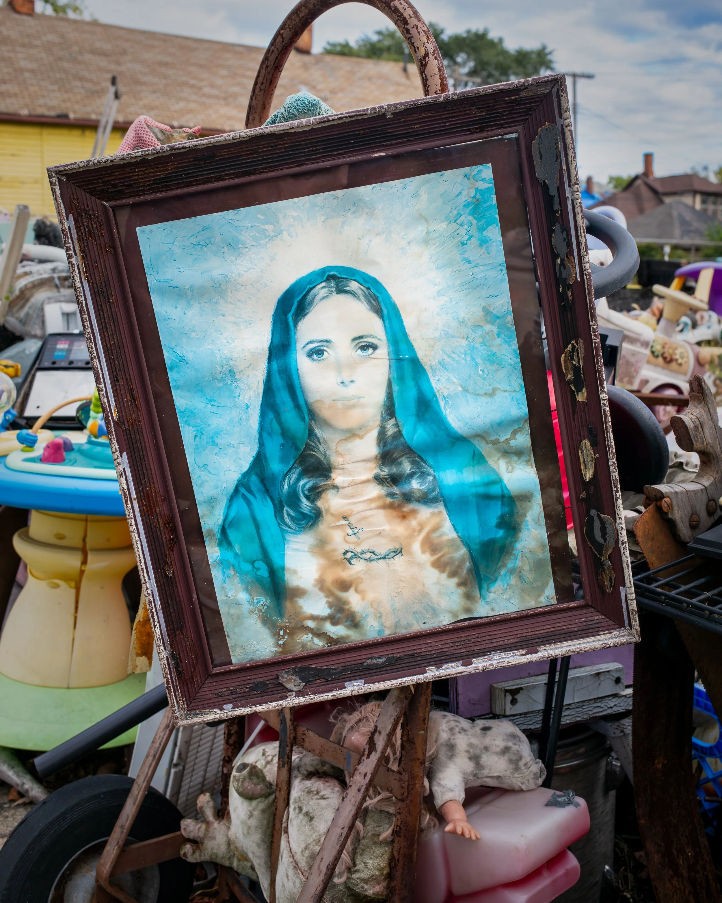 2019 Detroit | Heidelberg Project