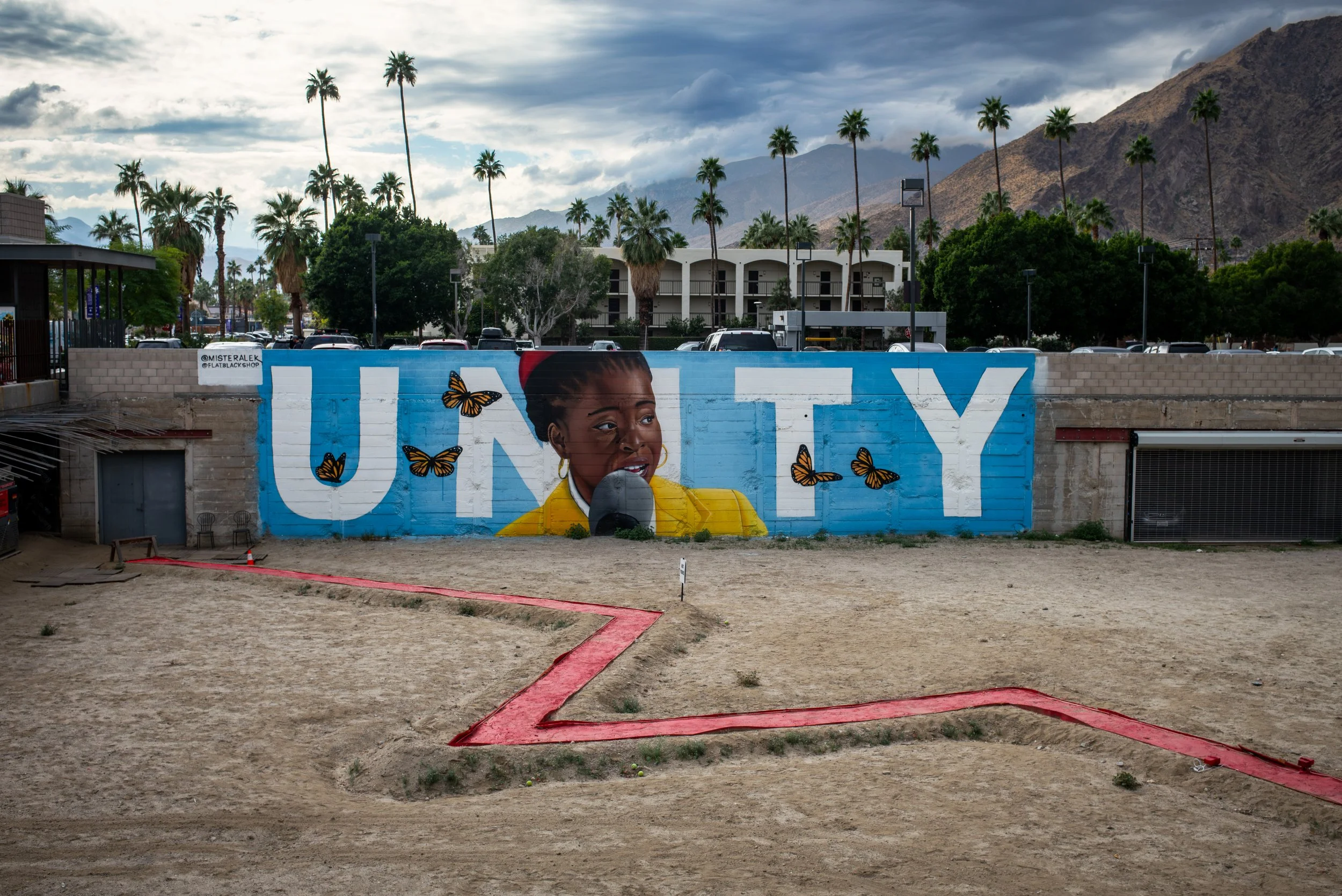 2023 California | Palm Springs