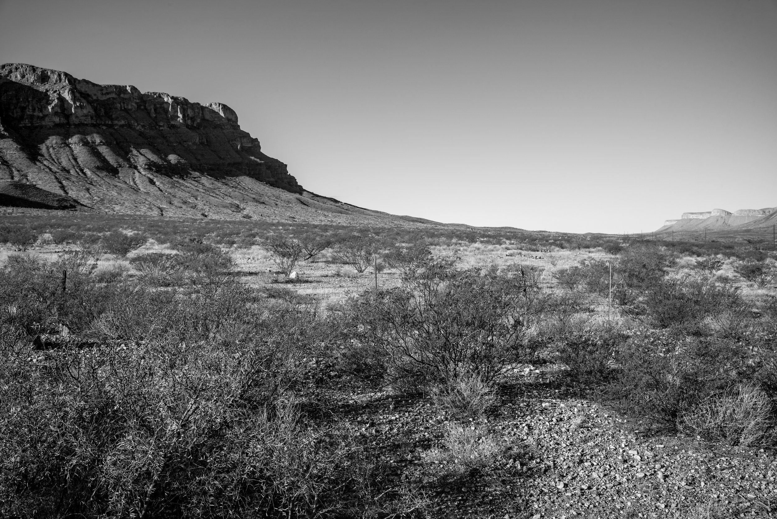 2024 Texas | Highway 54