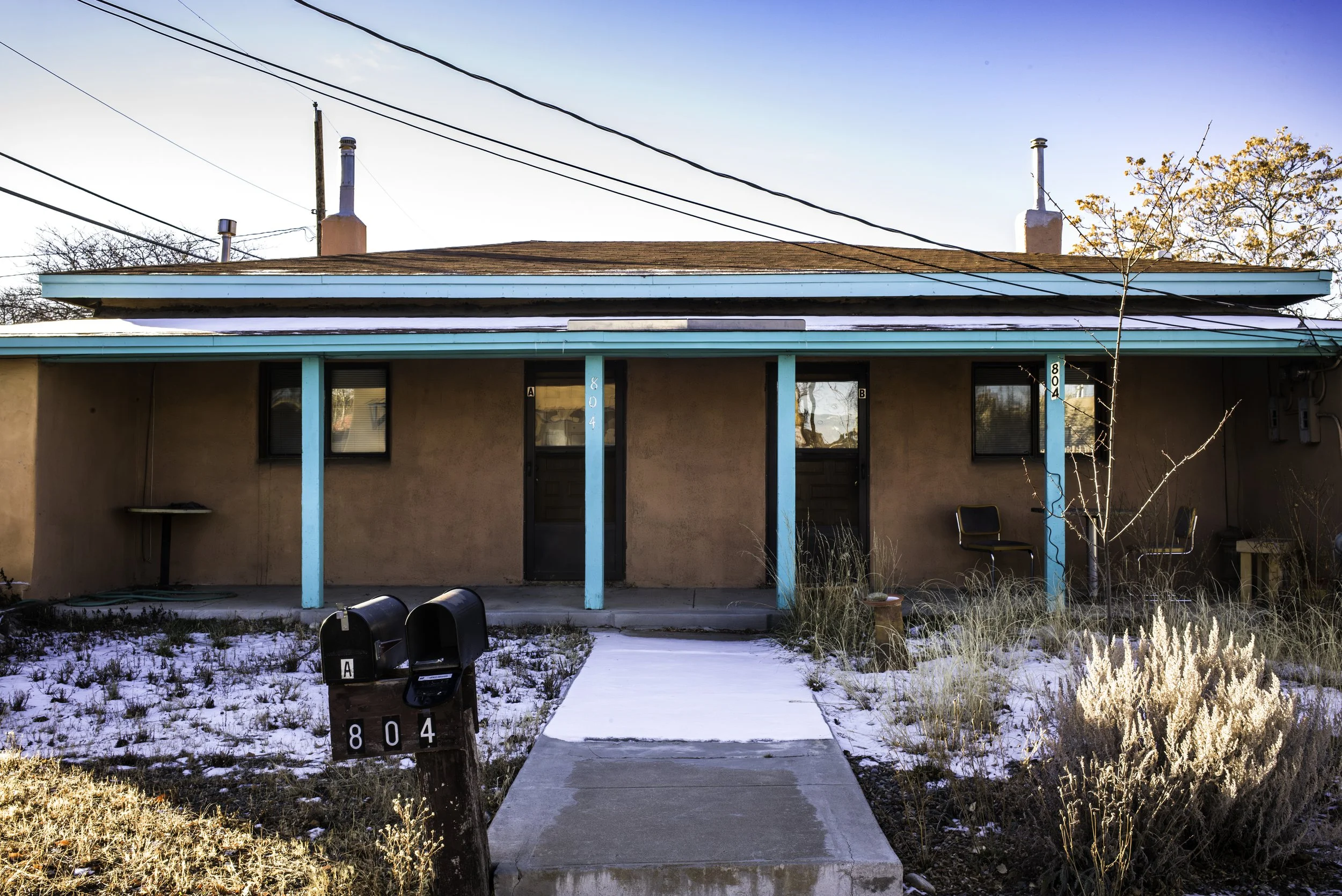 2016 New Mexico | Santa Fe