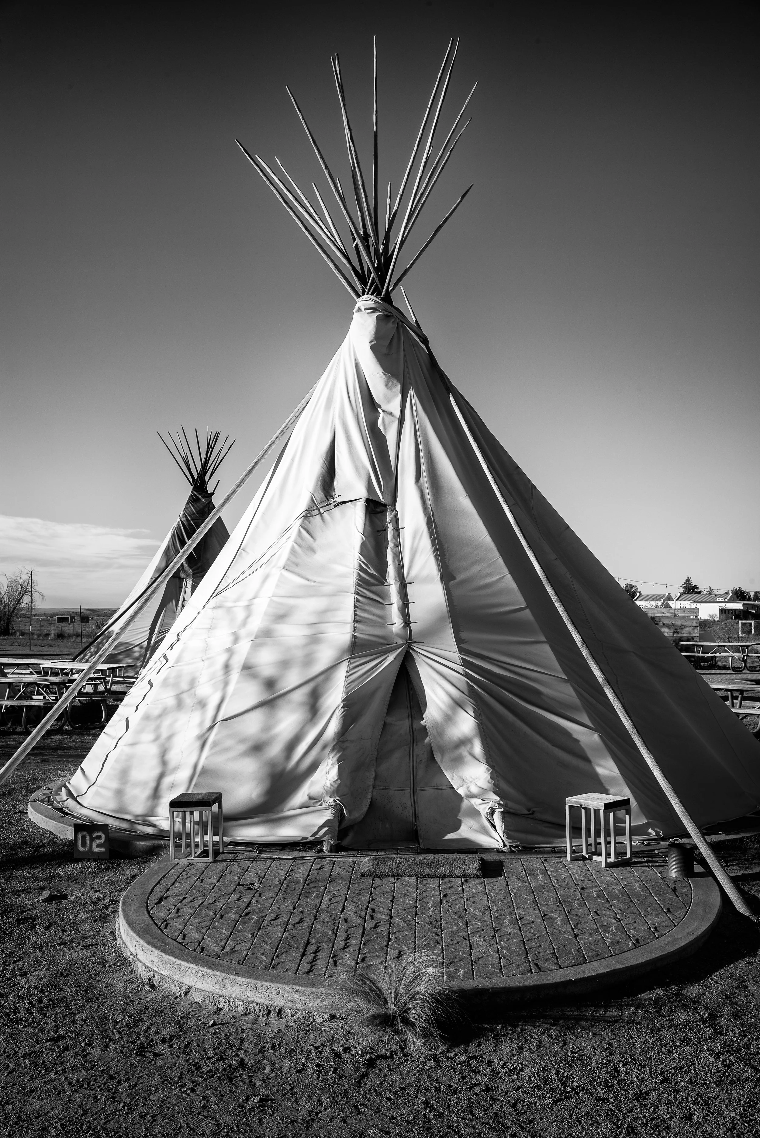 2024 Texas | Marfa | El Cosmico