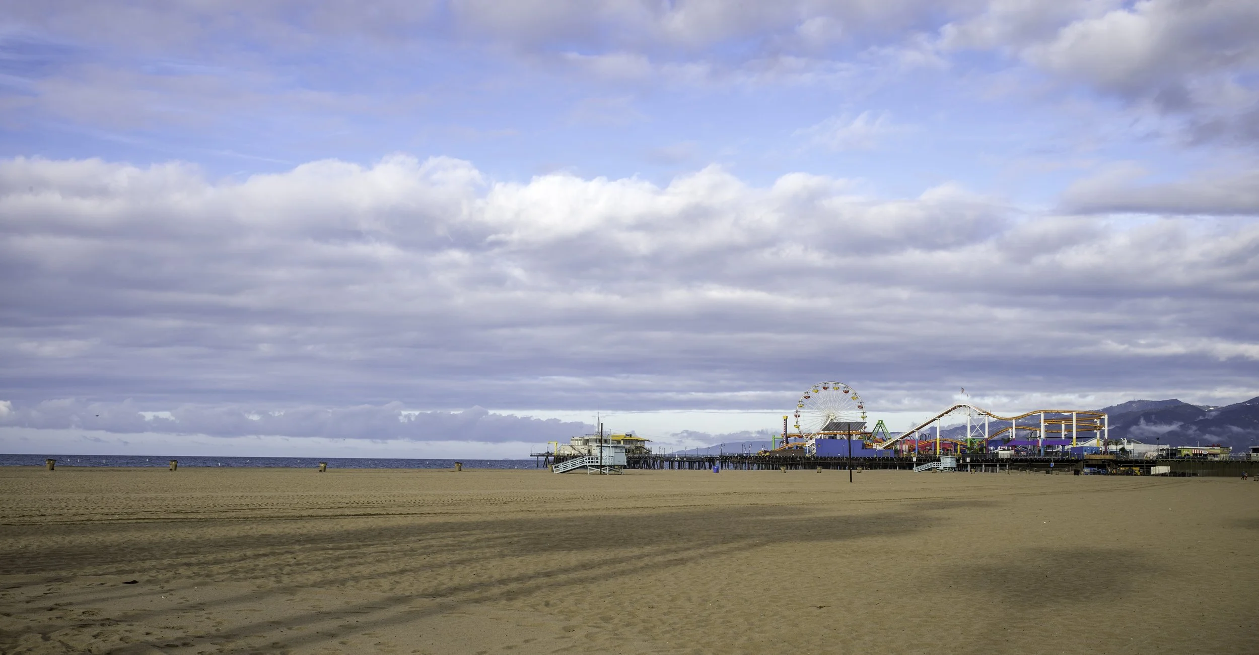 2016 California | Santa Monica