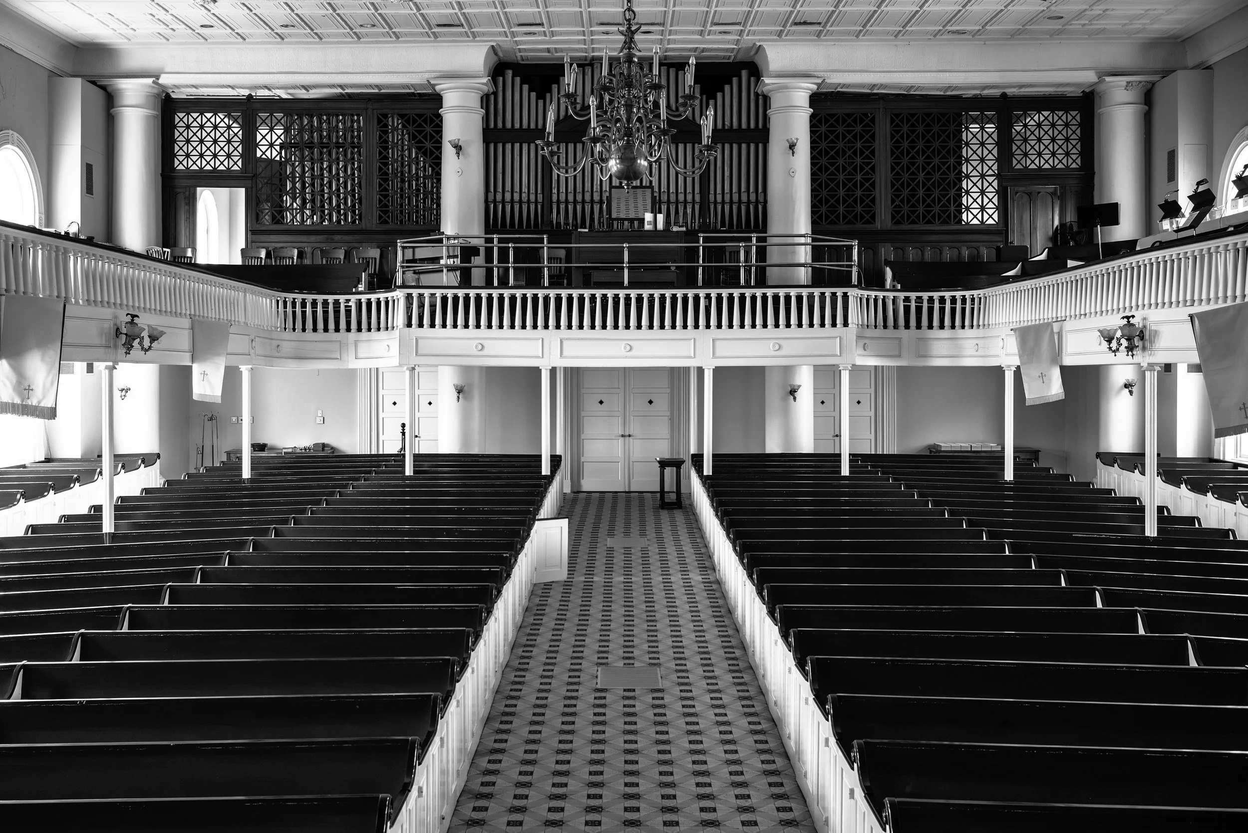 2016 Mississippi | Natchez | First Presbyterian Church