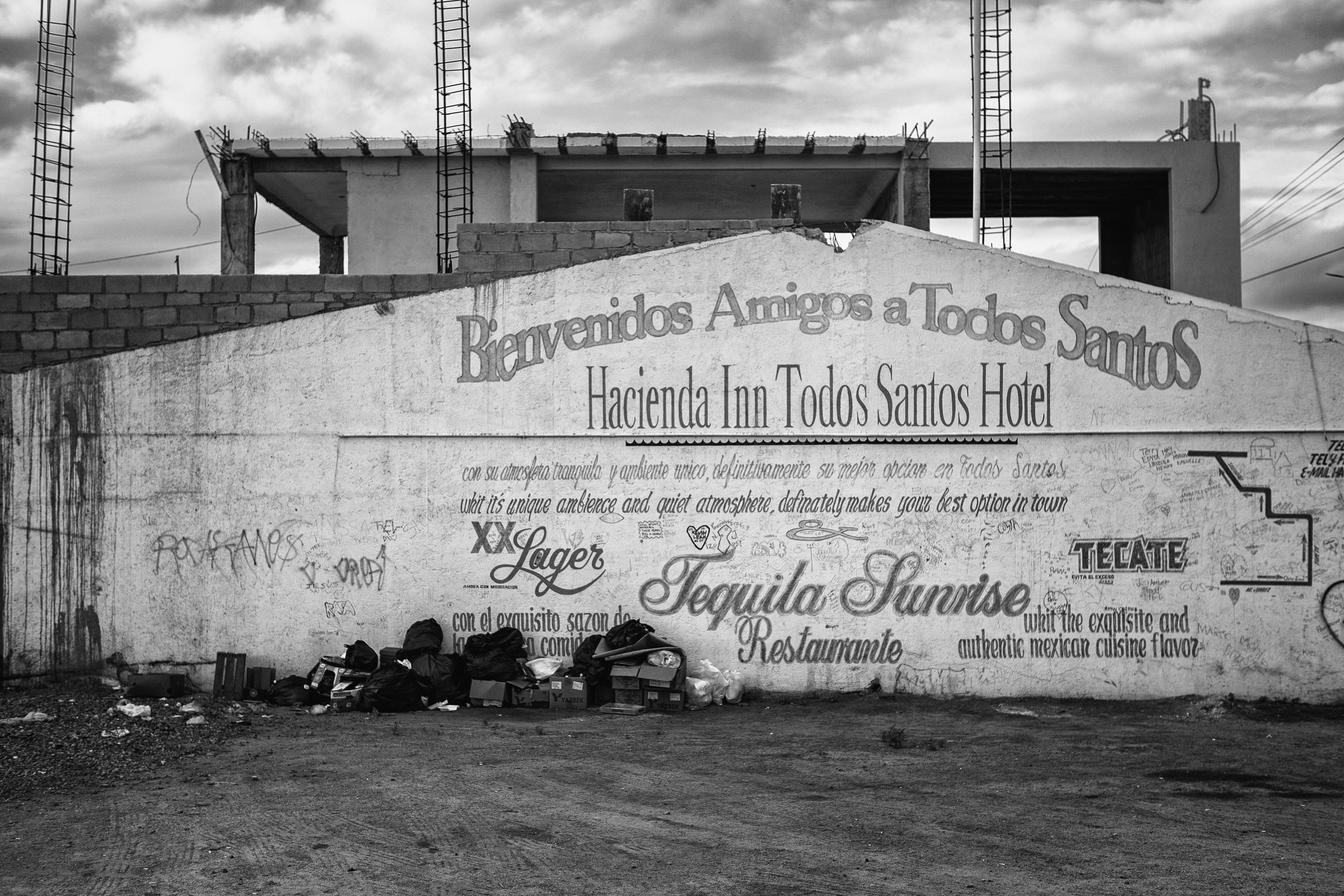 2008 Mexico | Todos Santos