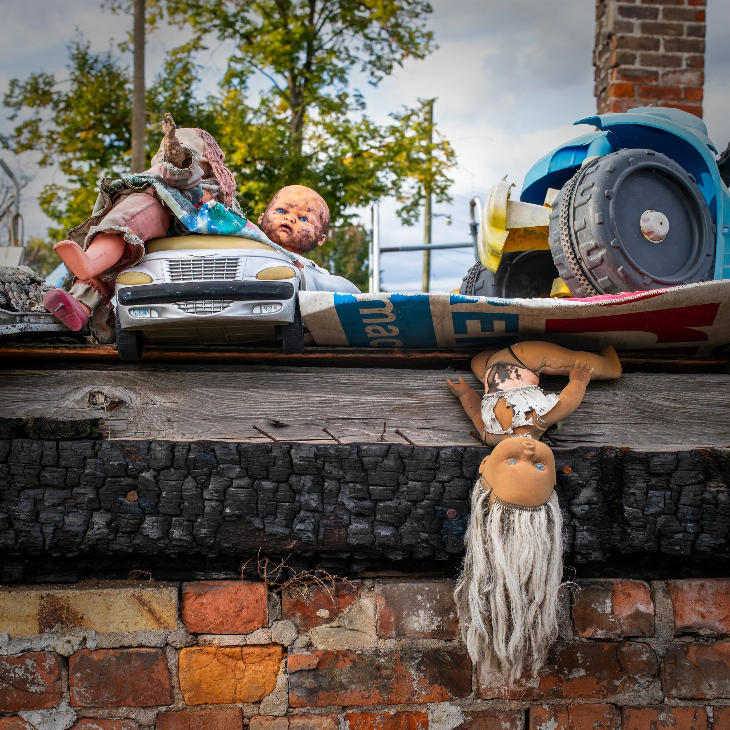 2019 Detroit | Heidelberg Project