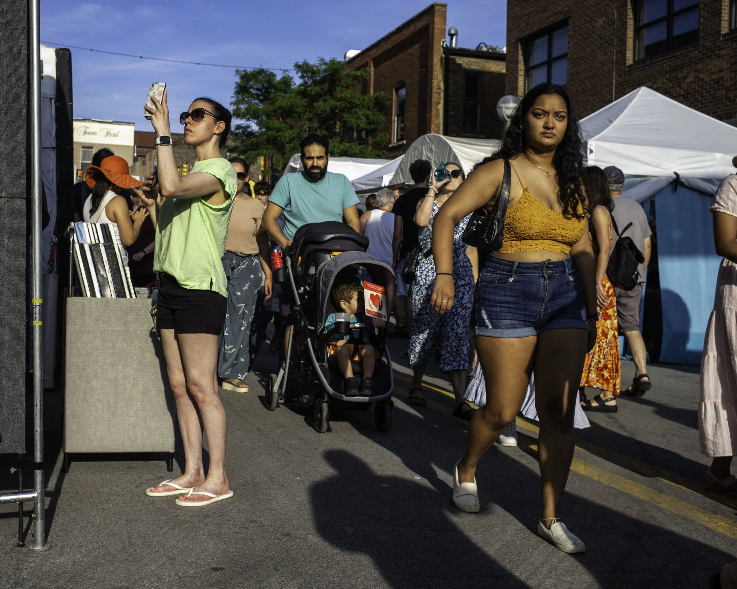 2024 Michigan | Ann Arbor | Art Fair