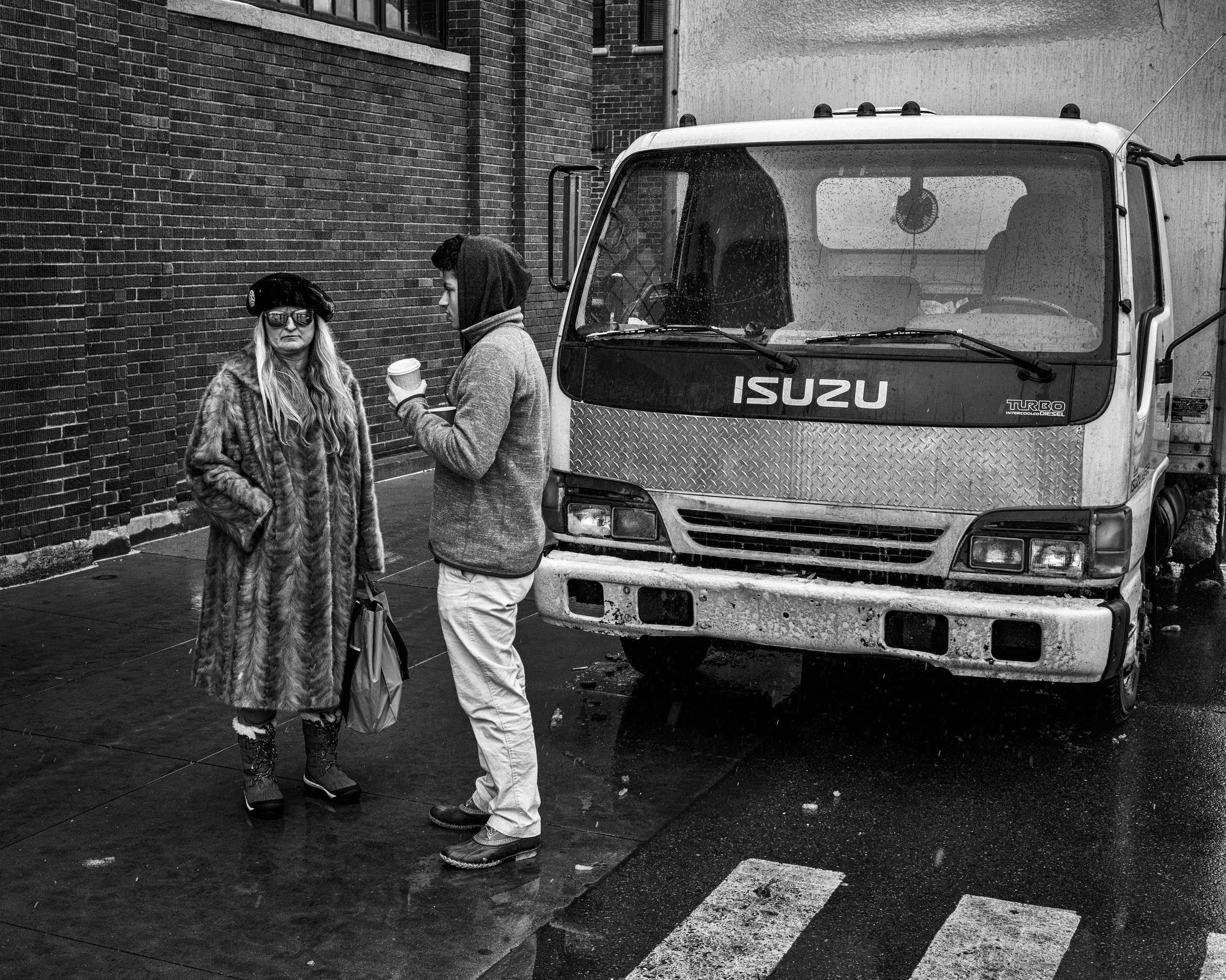 2016 Detroit | Eastern Market