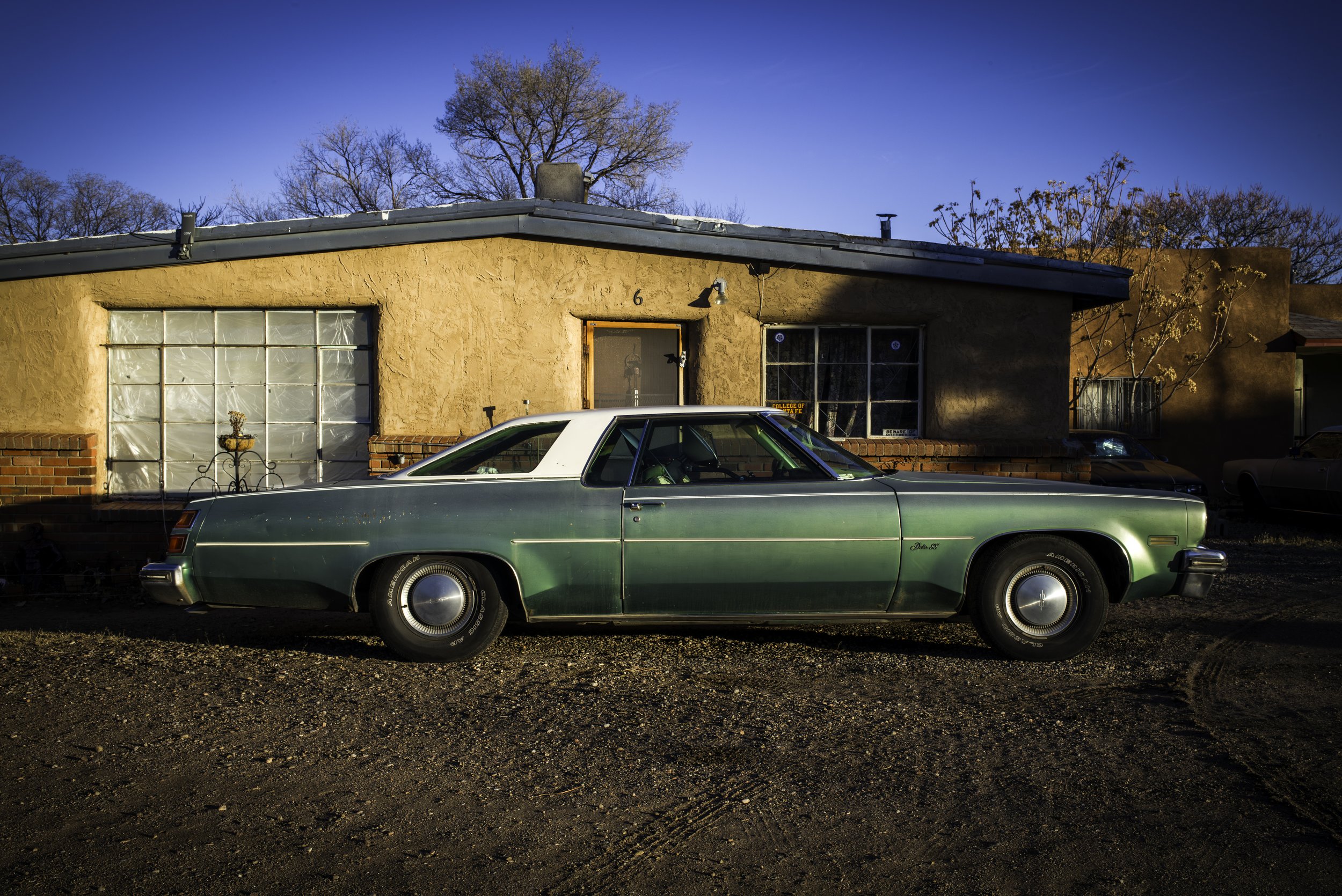 2016 New Mexico | Santa Fe
