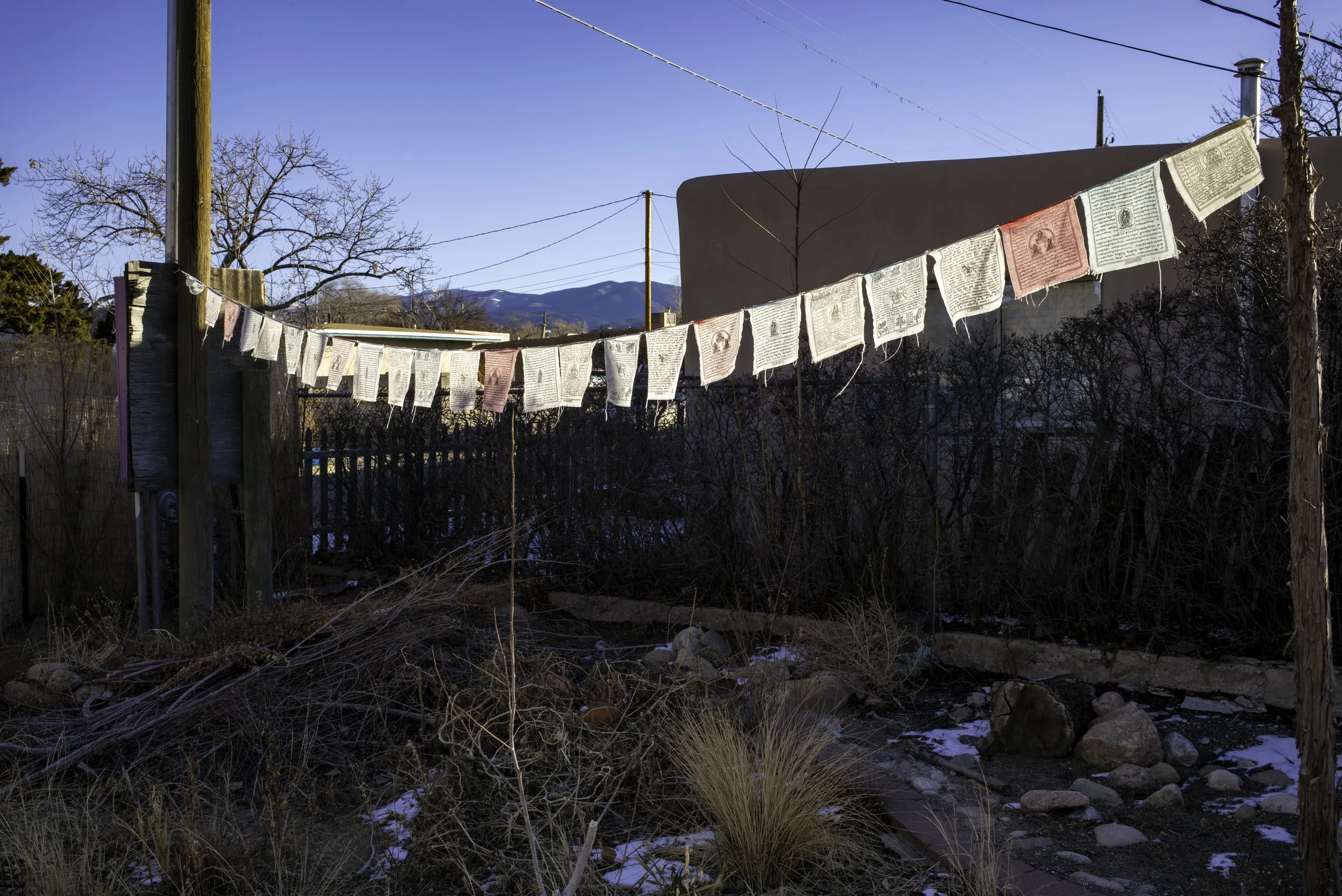 2016 New Mexico | Santa Fe