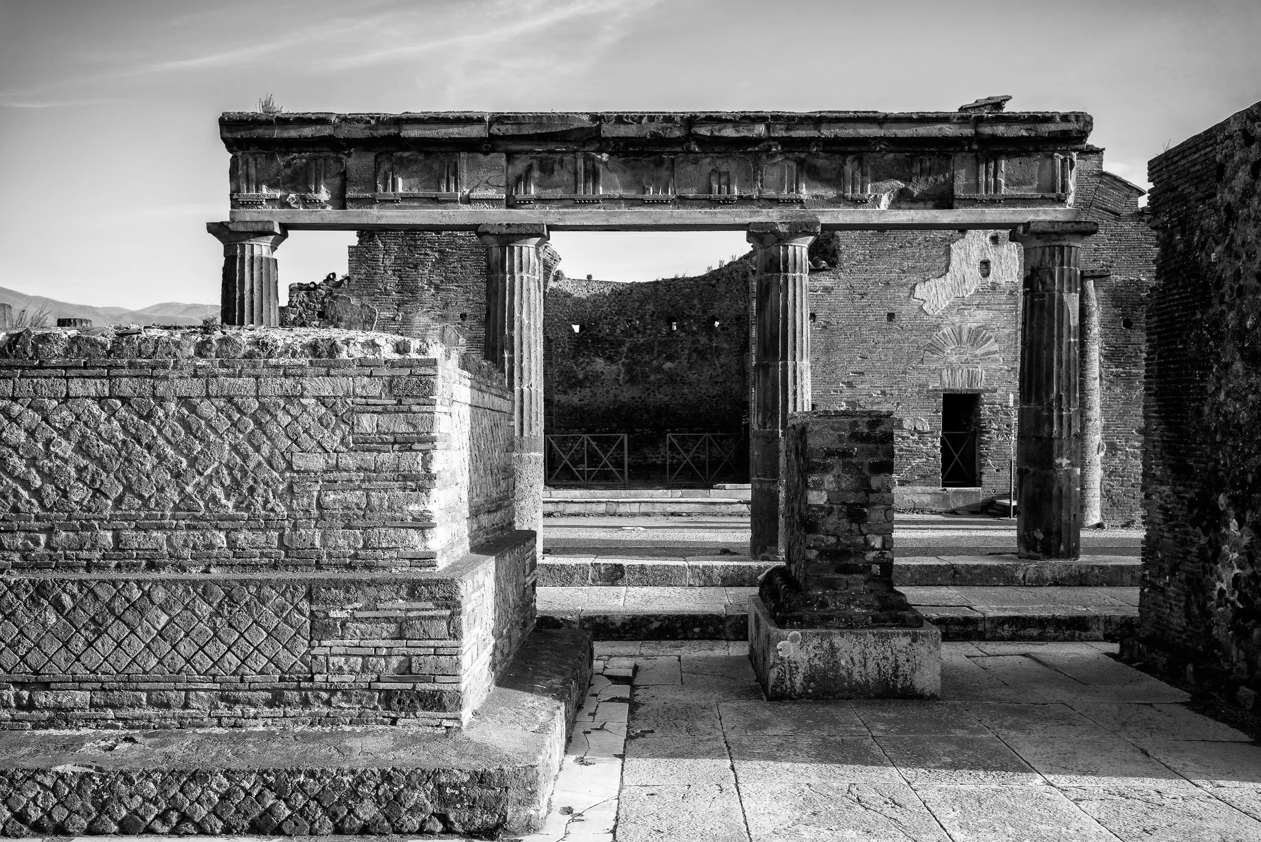 2022 Italy | Pompeii