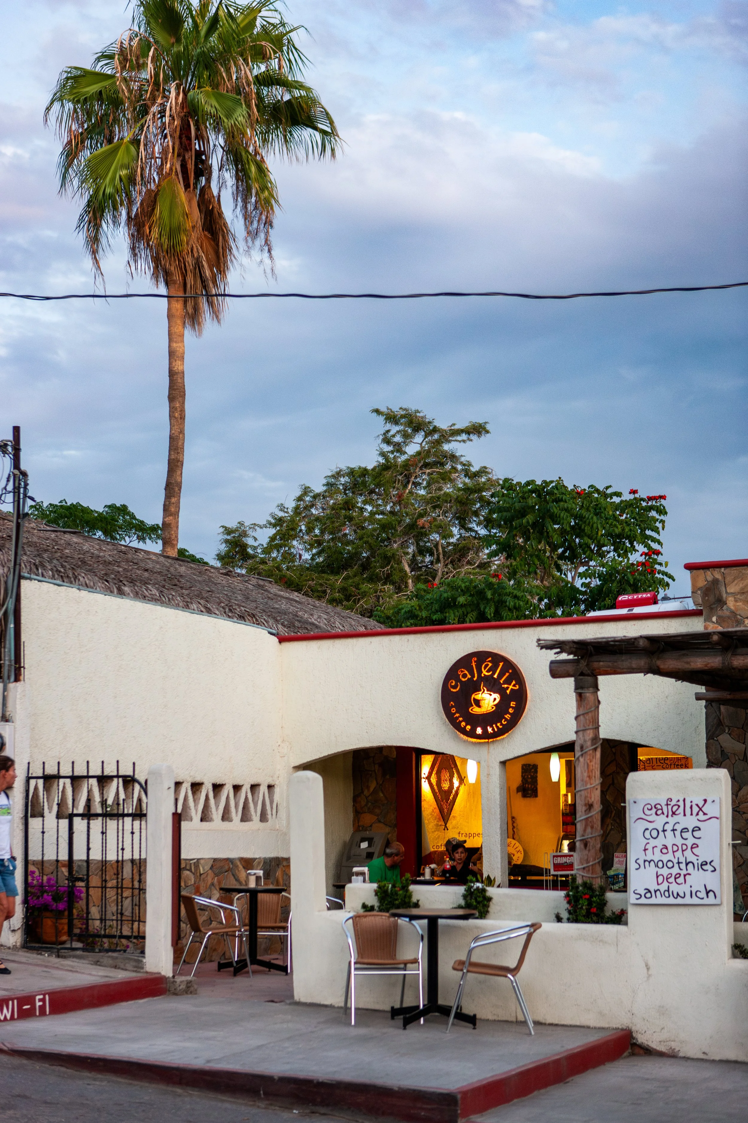 2008 Mexico | Todos Santos