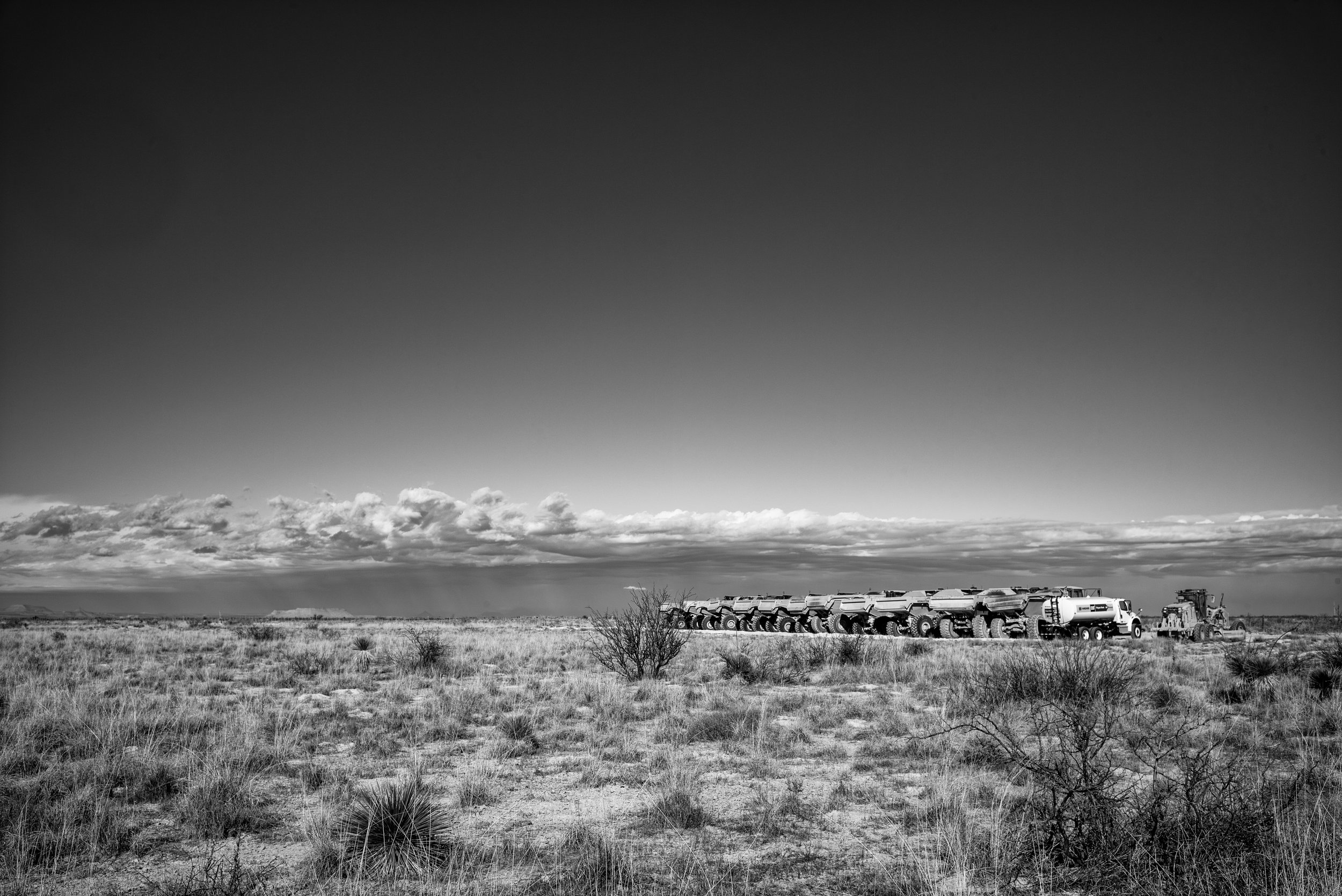 2024 Texas | Highway 54