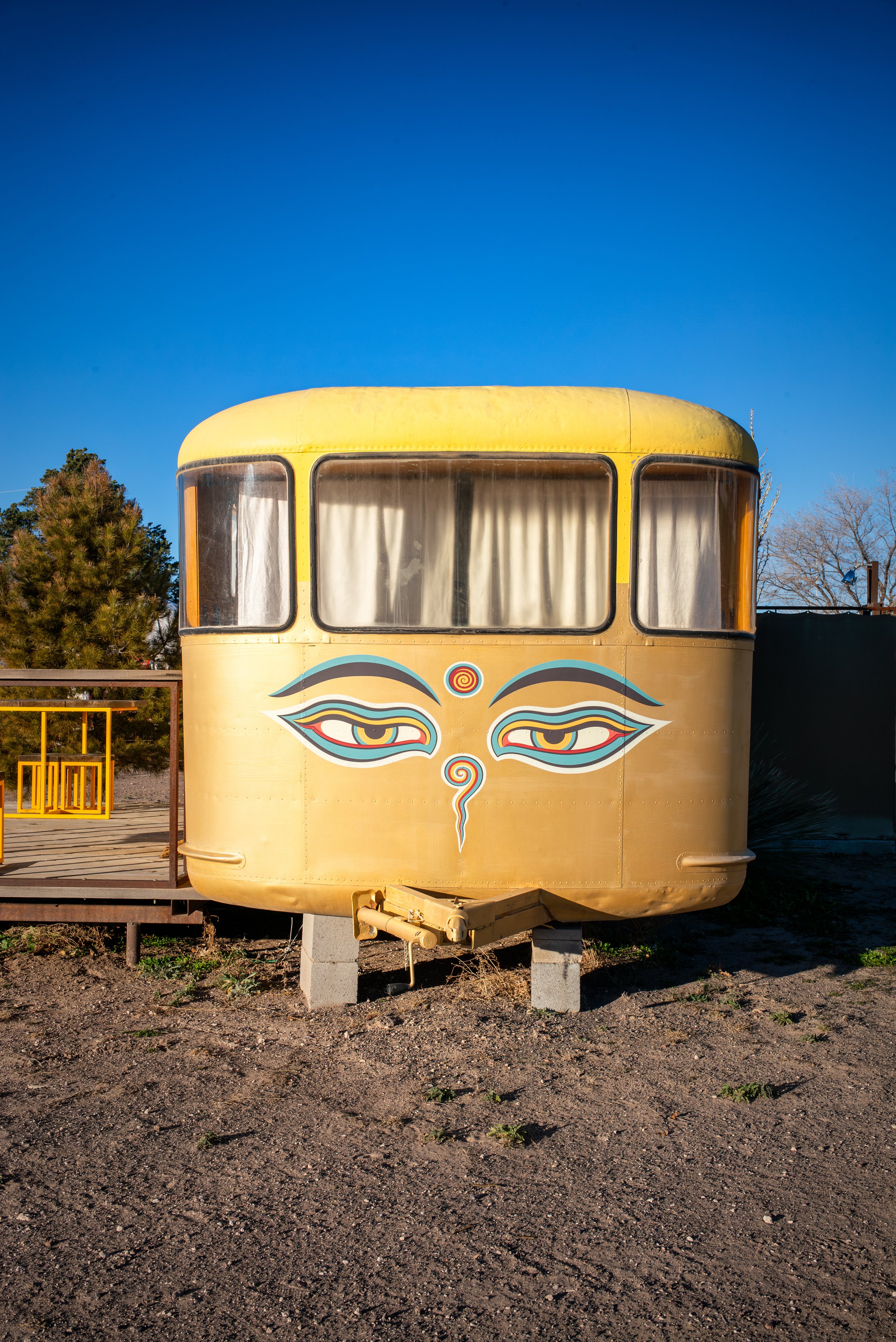 2024 Texas | Marfa | El Cosmico