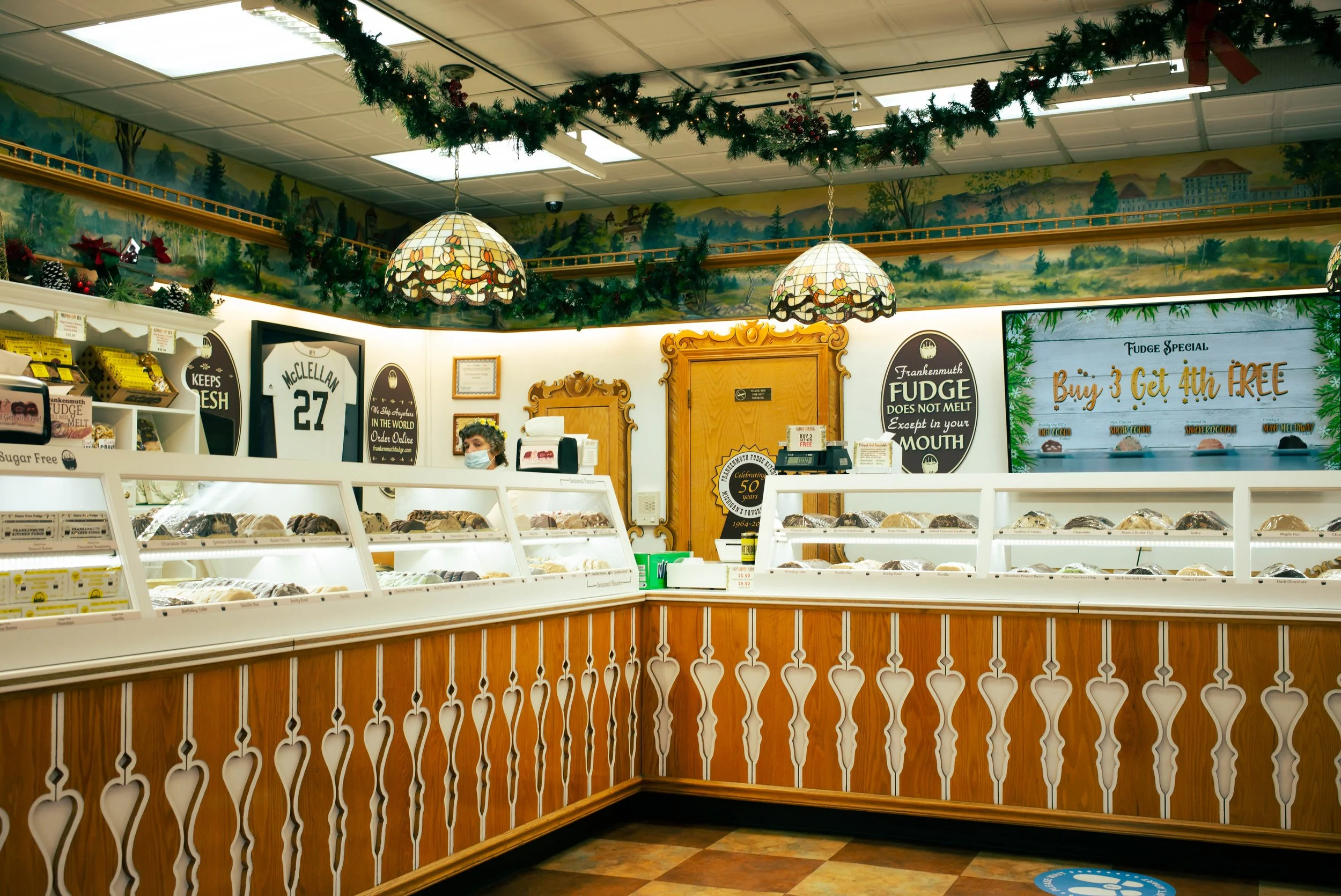 2020 Michigan | Frankenmuth