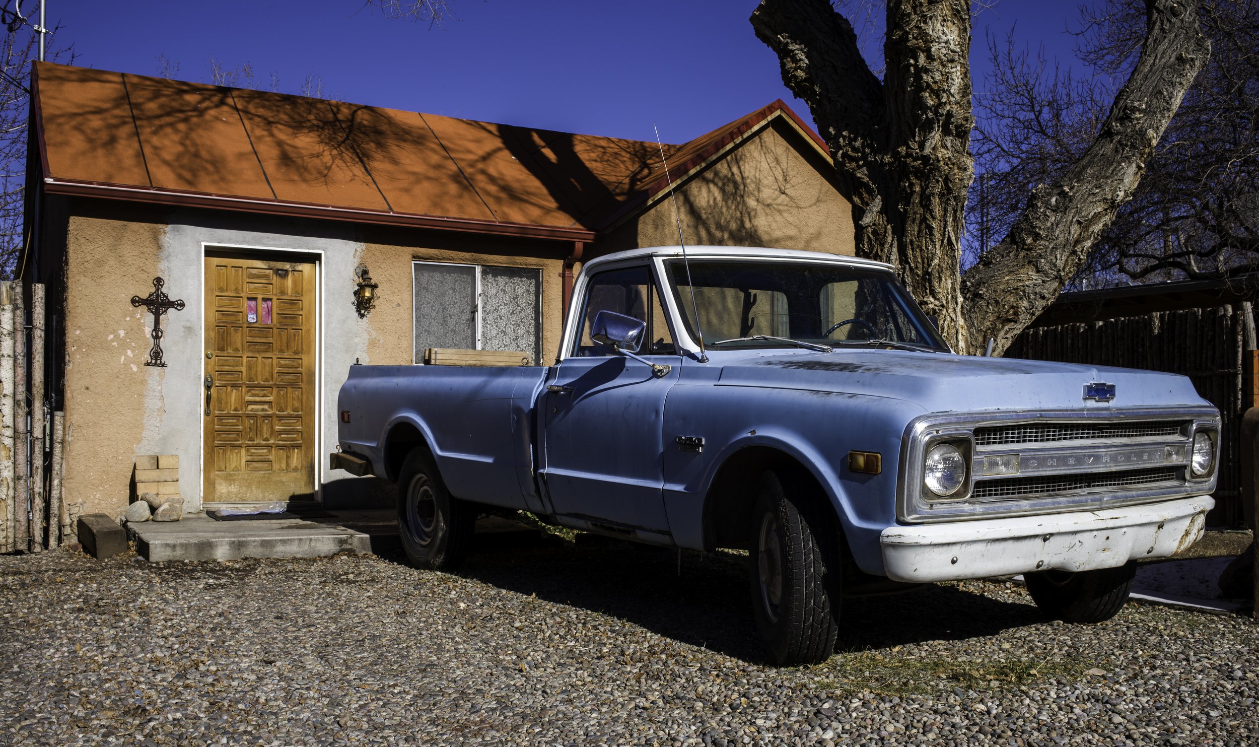 2016 New Mexico | Santa Fe