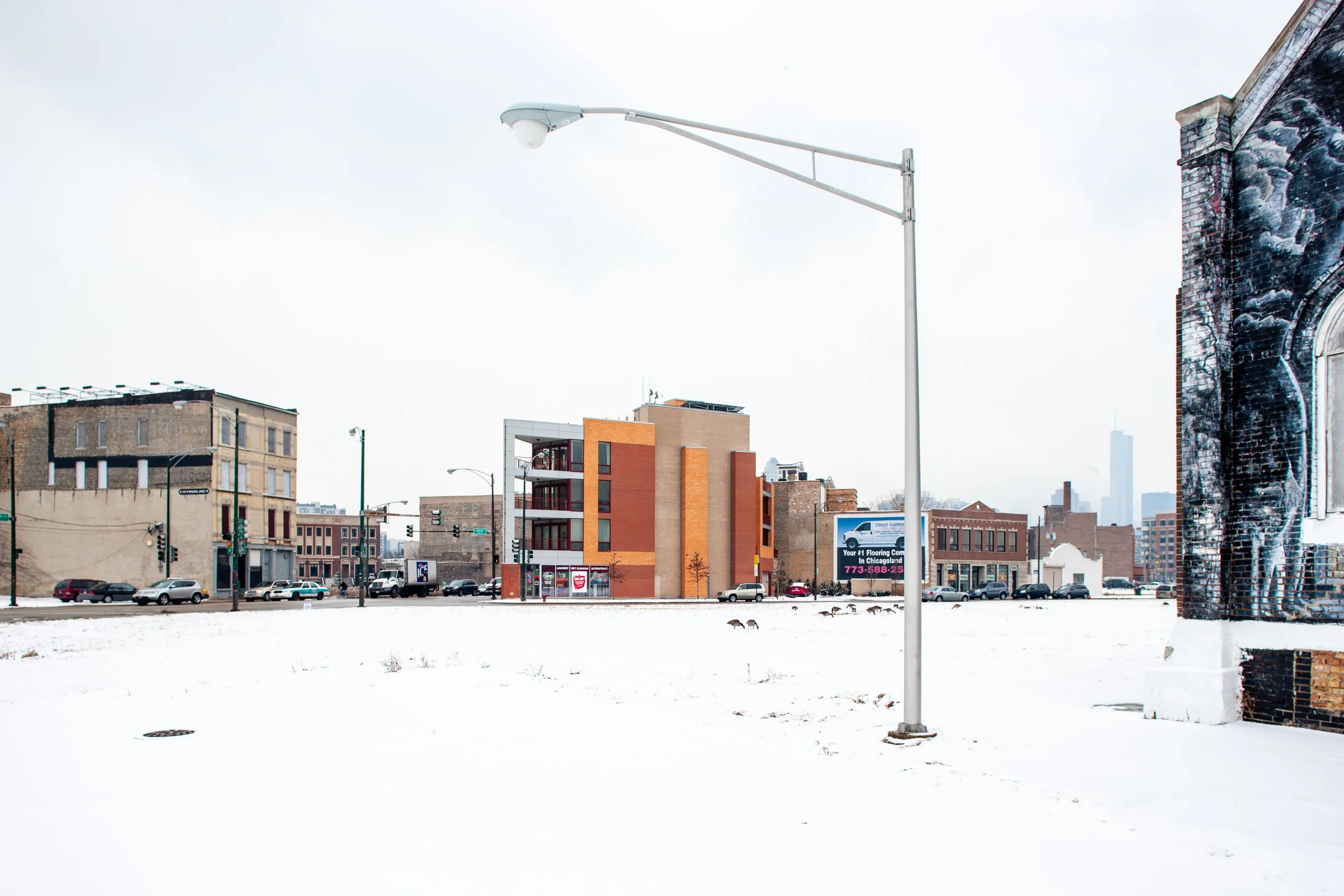 2010 Chicago | Cabrini Green