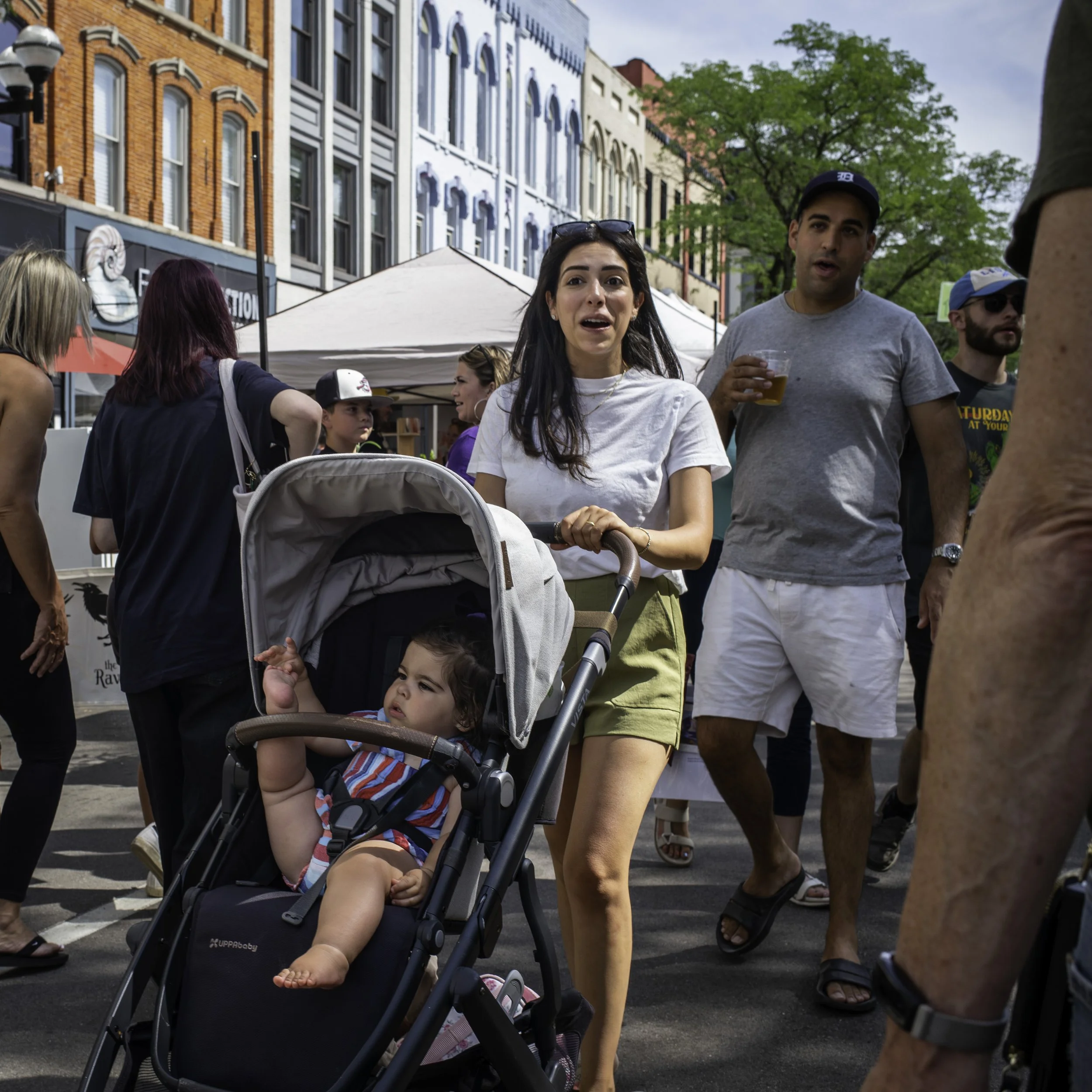 2024 Michigan | Ann Arbor | Art Fair