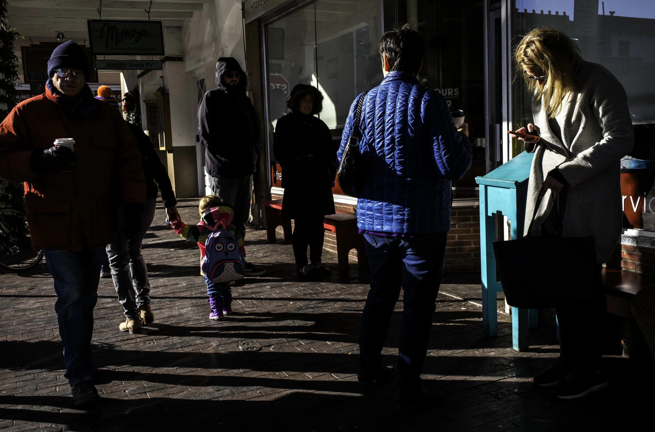 2016 New Mexico | Santa Fe