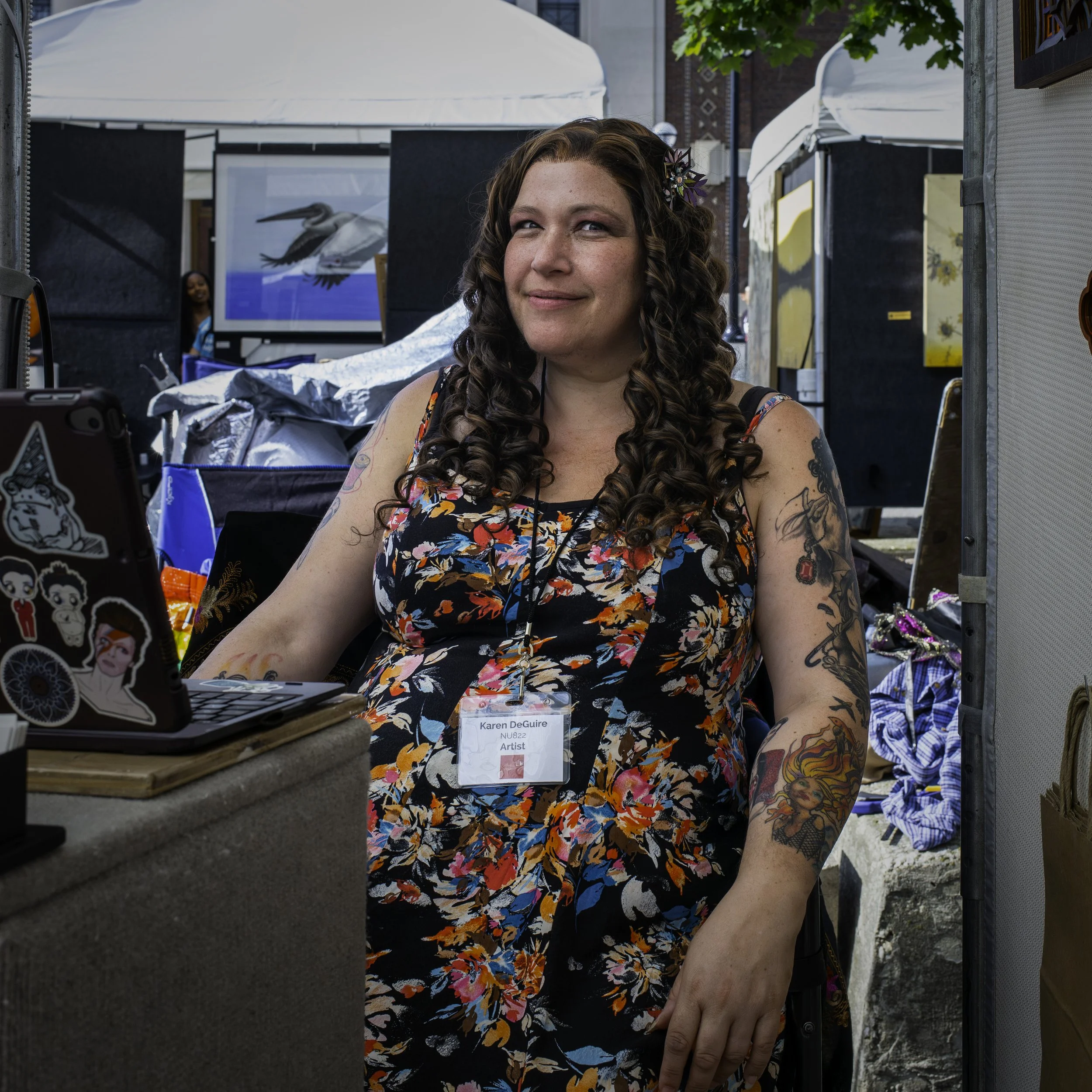 2024 Michigan | Ann Arbor | Art Fair