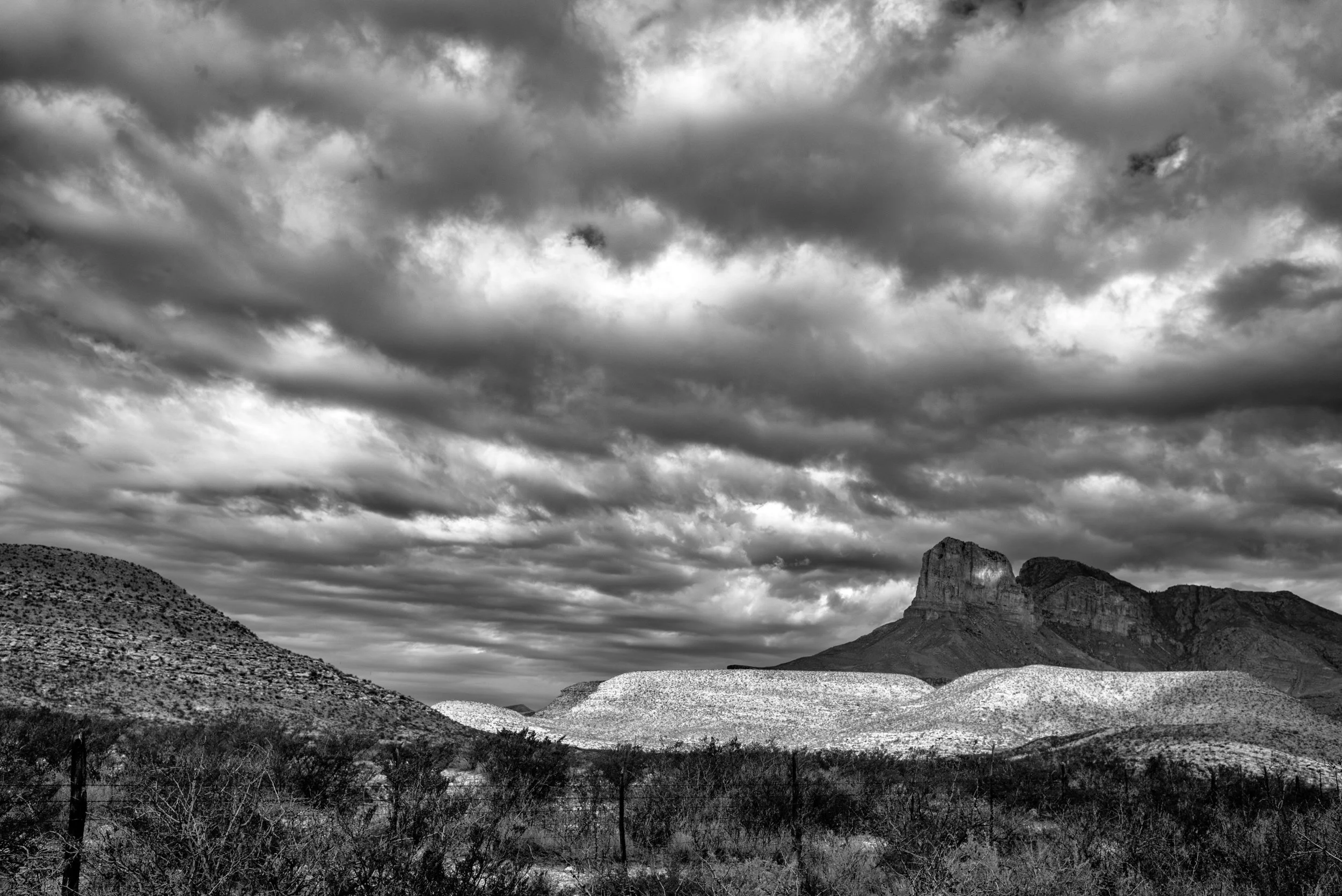 2024 Texas | Highway 54