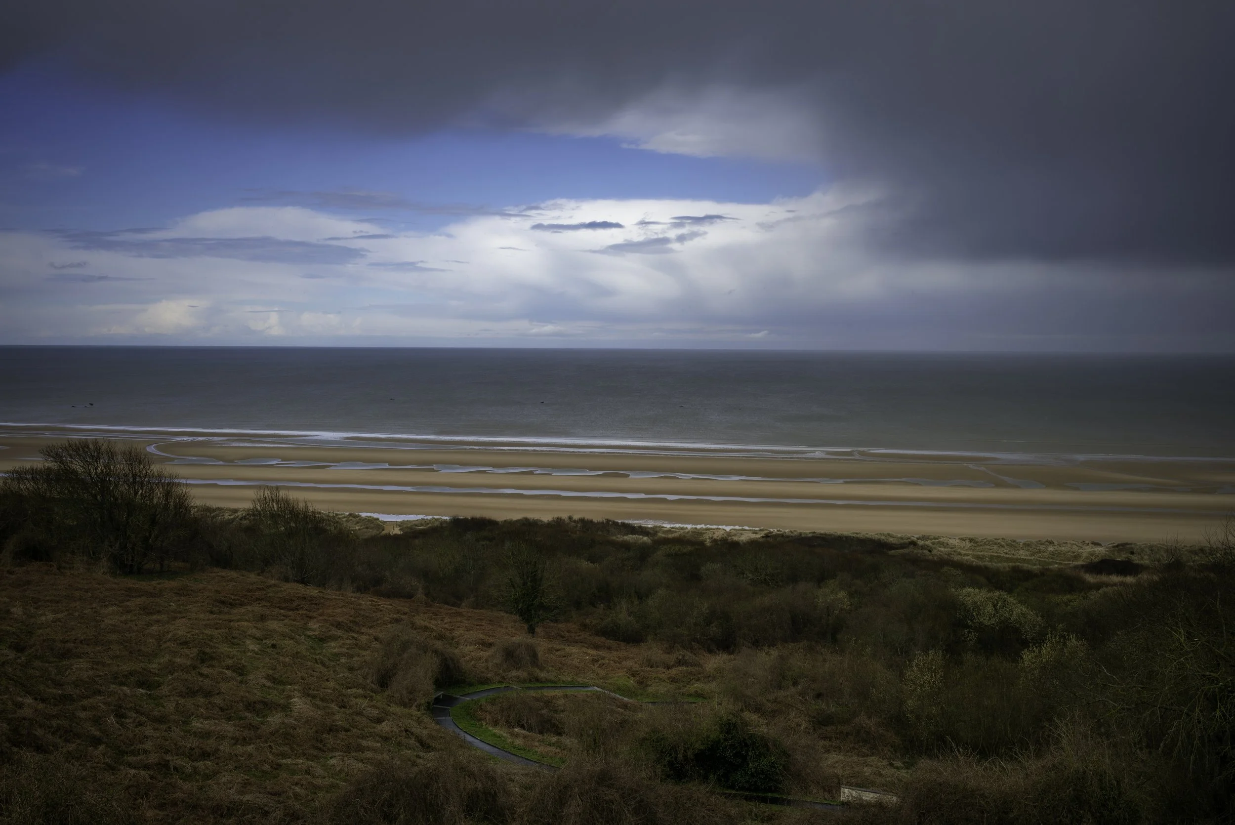 2018 Normandy | Omaha Beach