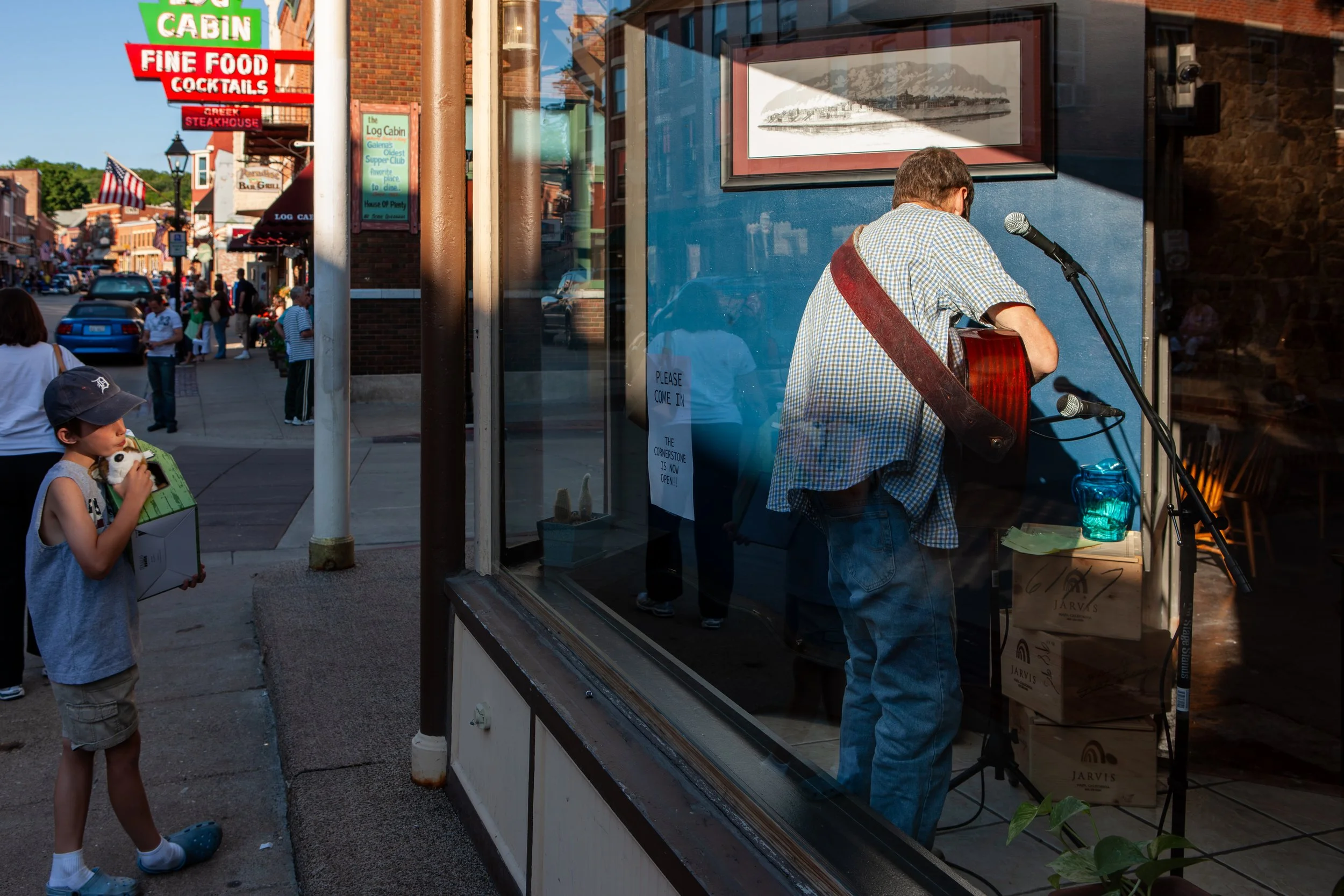 2007 Illinois | Galena