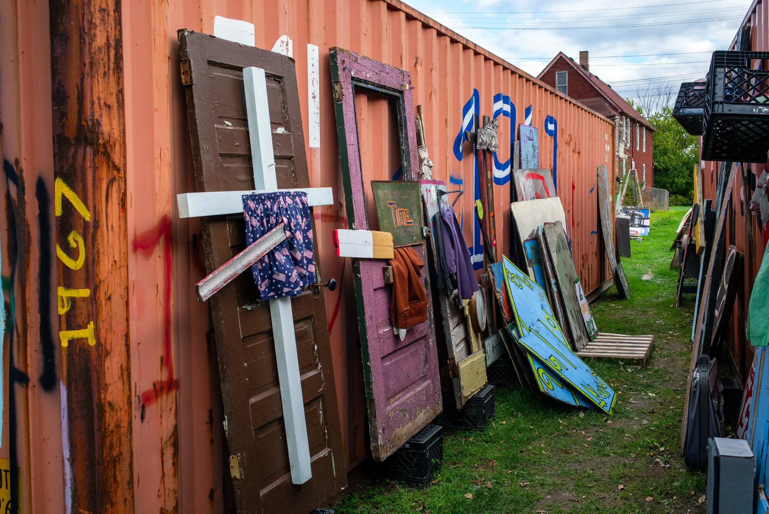 2019 Detroit | Heidelberg Project