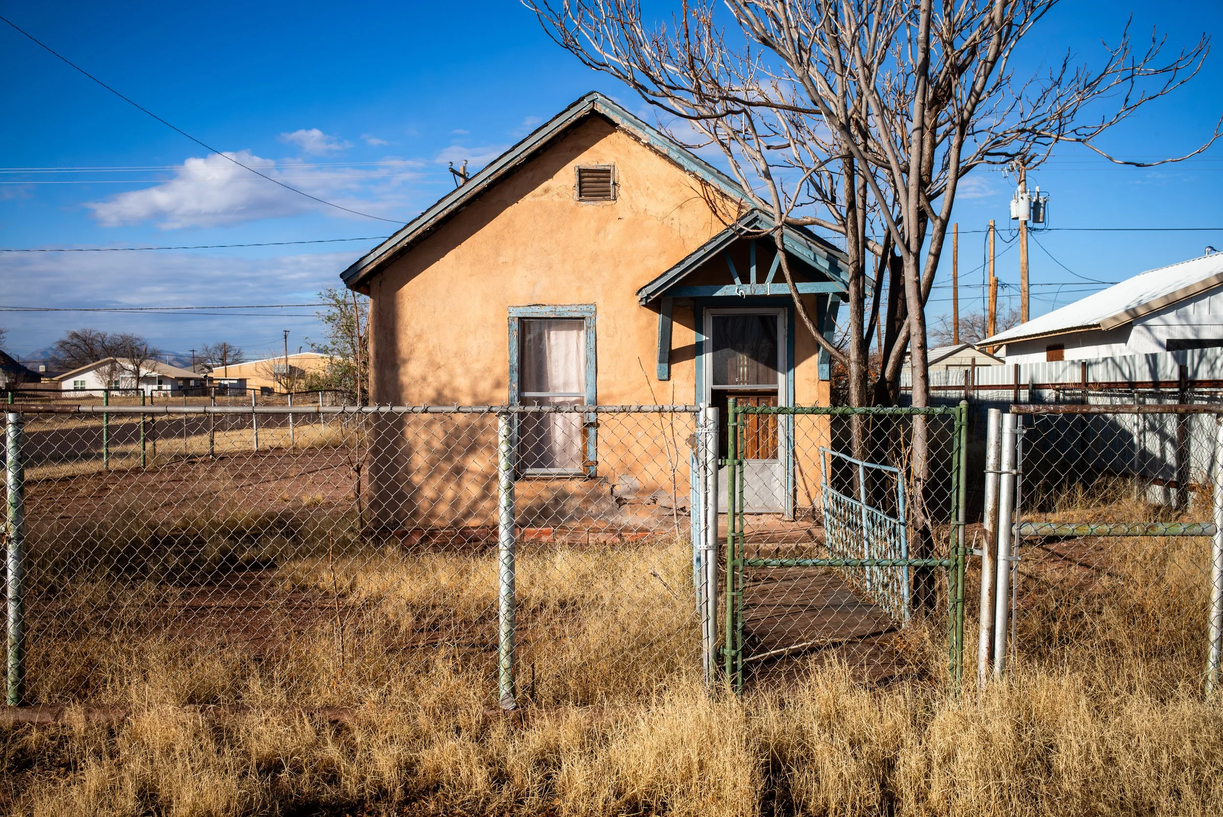 2024 Texas | Van Horn