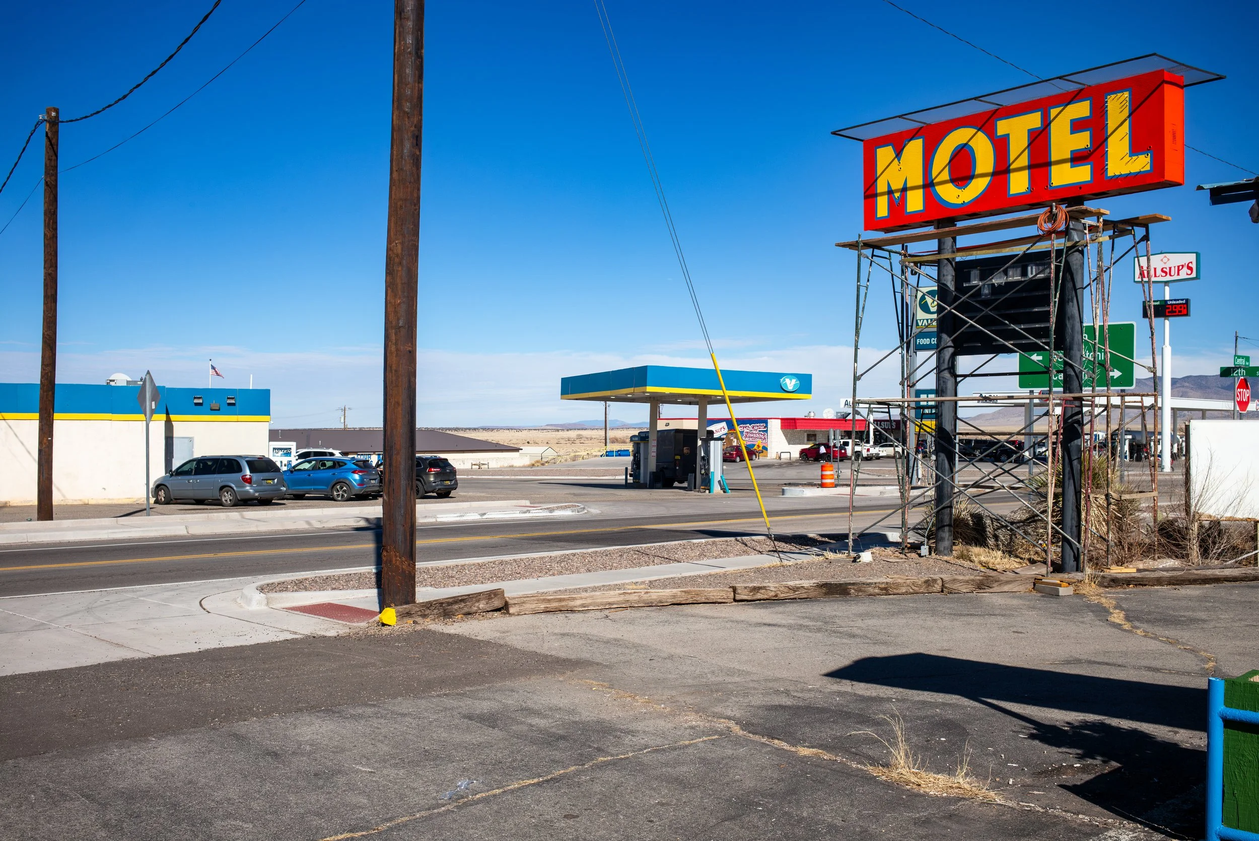 2024 New Mexico | Carrizozo