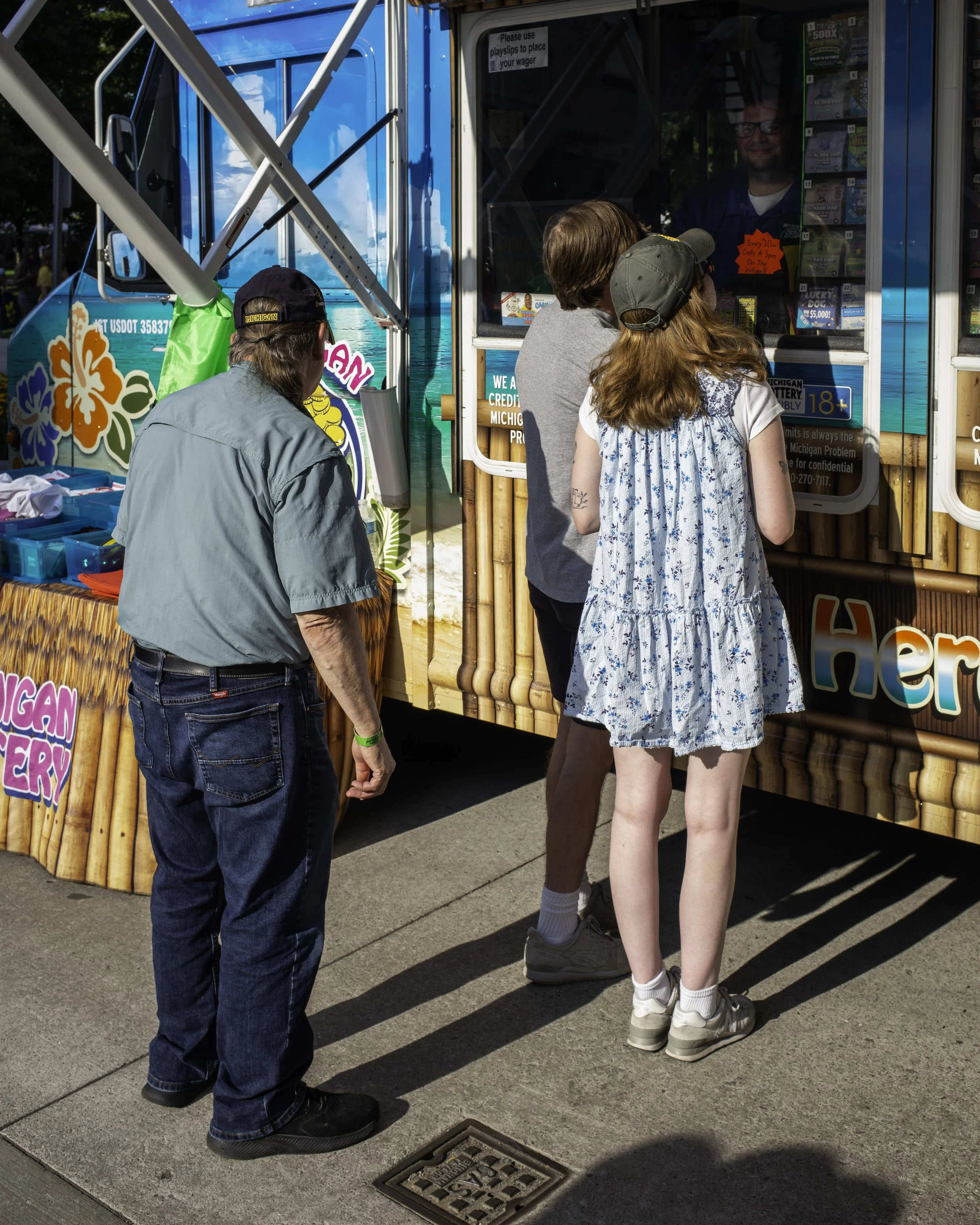 2024 Michigan | Ann Arbor | Art Fair