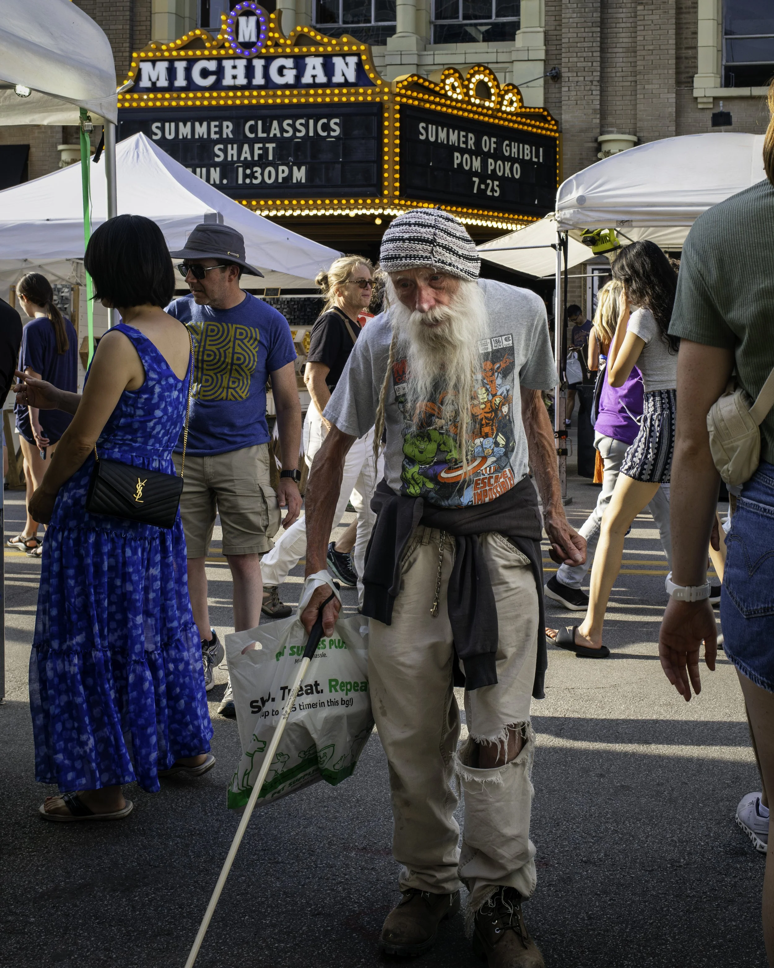 2024 Michigan | Ann Arbor | Art Fair