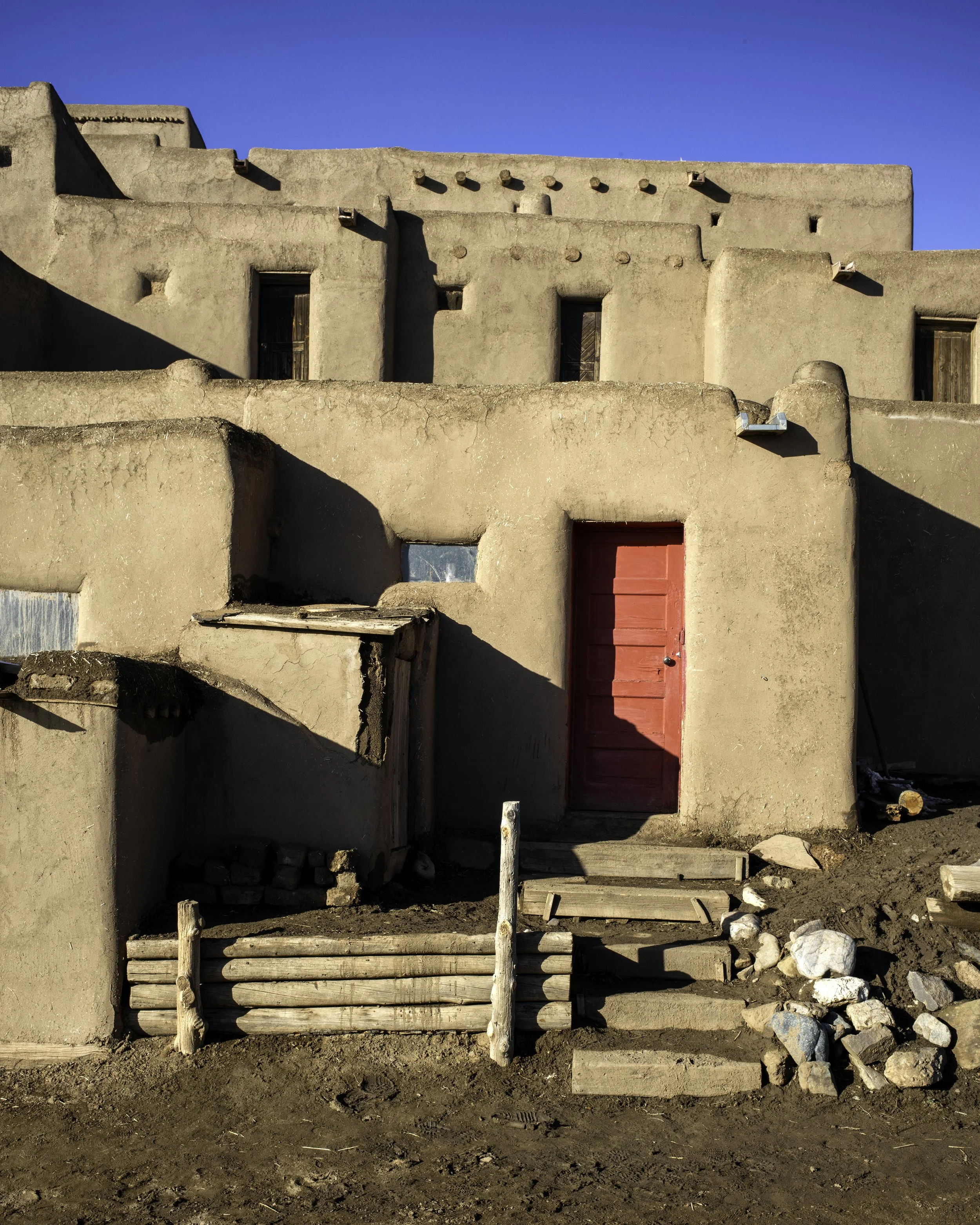 2016 New Mexico | Taos Pueblo