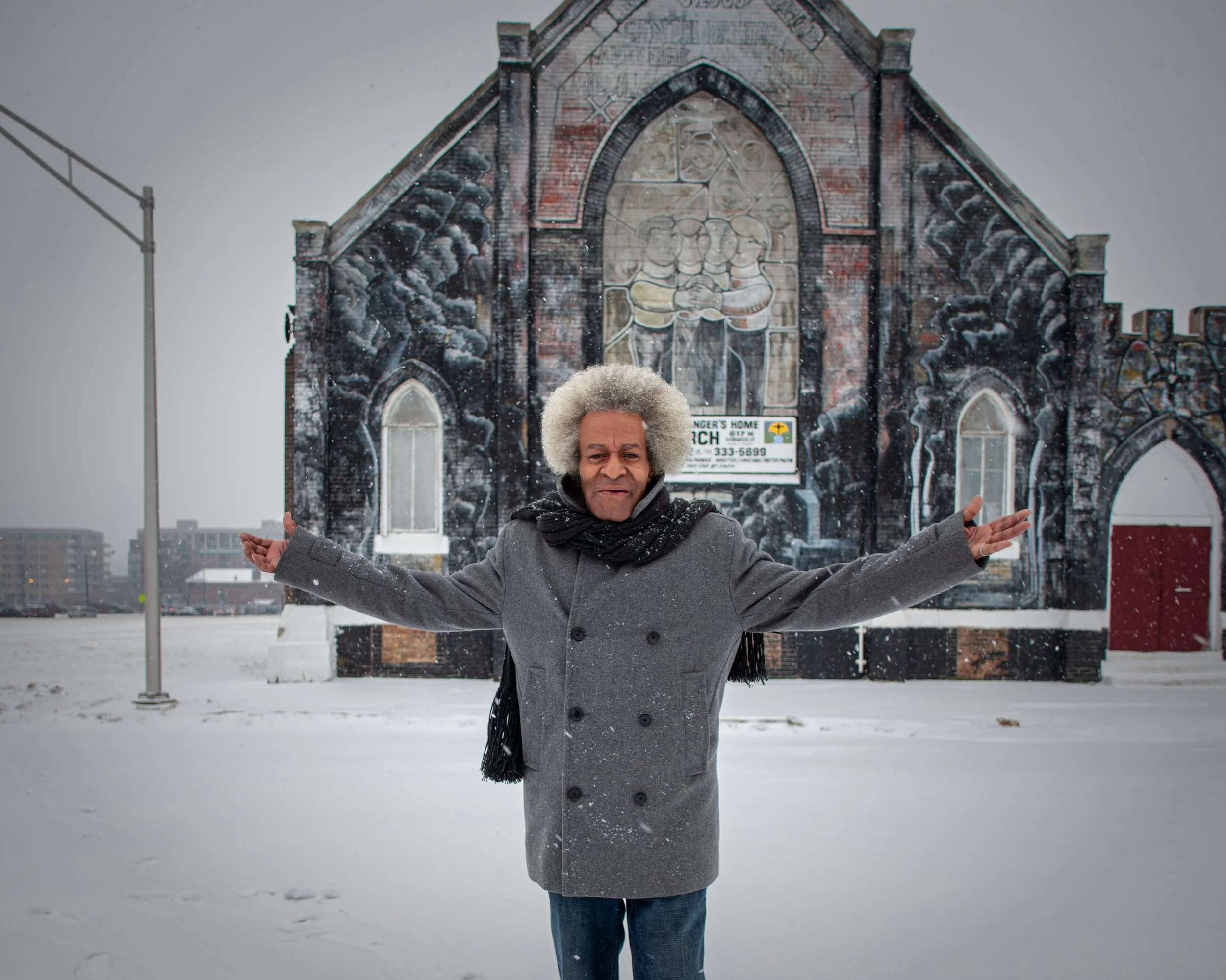 2010 Chicago | Cabrini Green