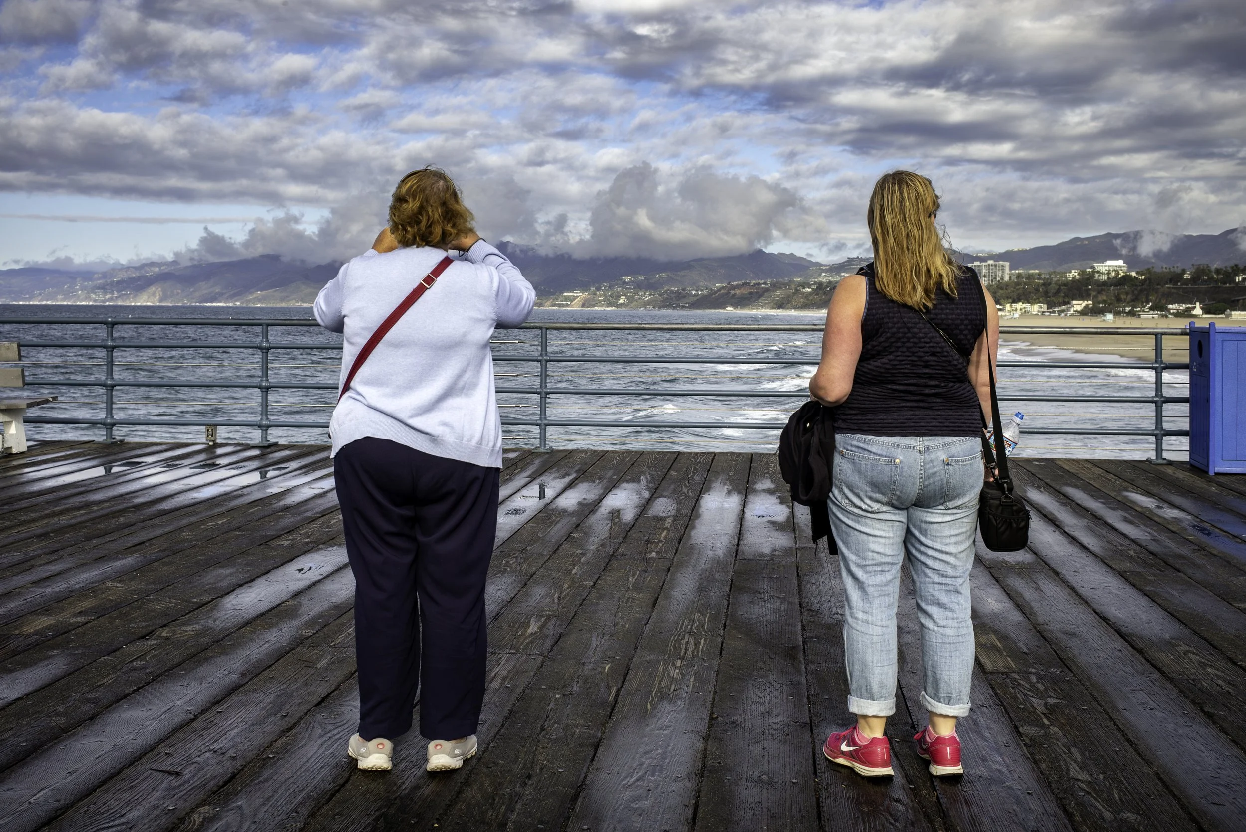 2016 California | Santa Monica