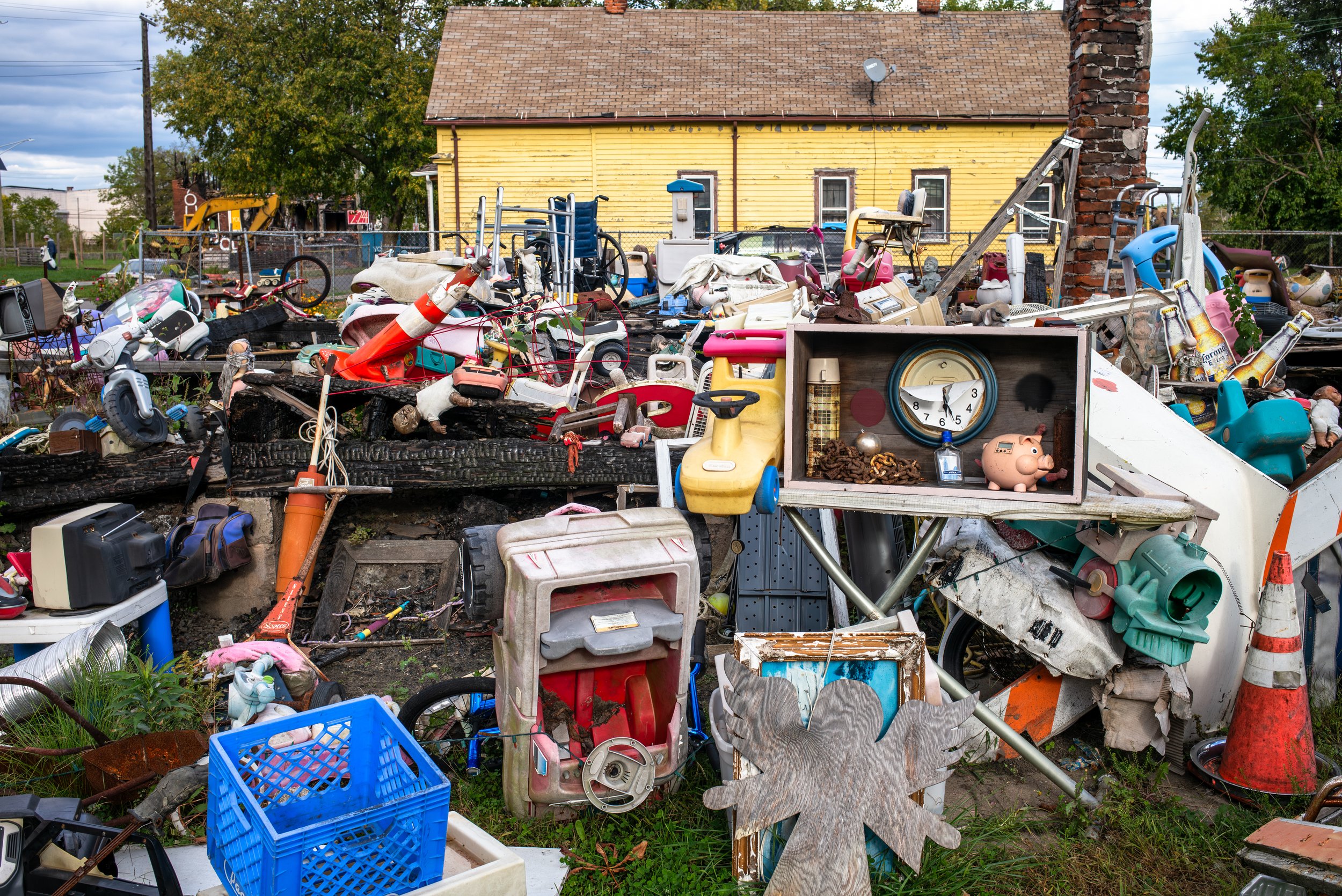 2019 Detroit | Heidelberg Project