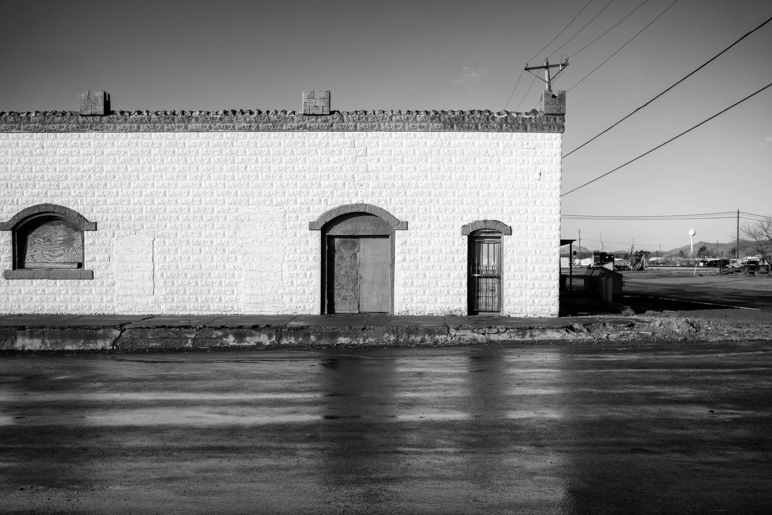 2024 Texas | Van Horn