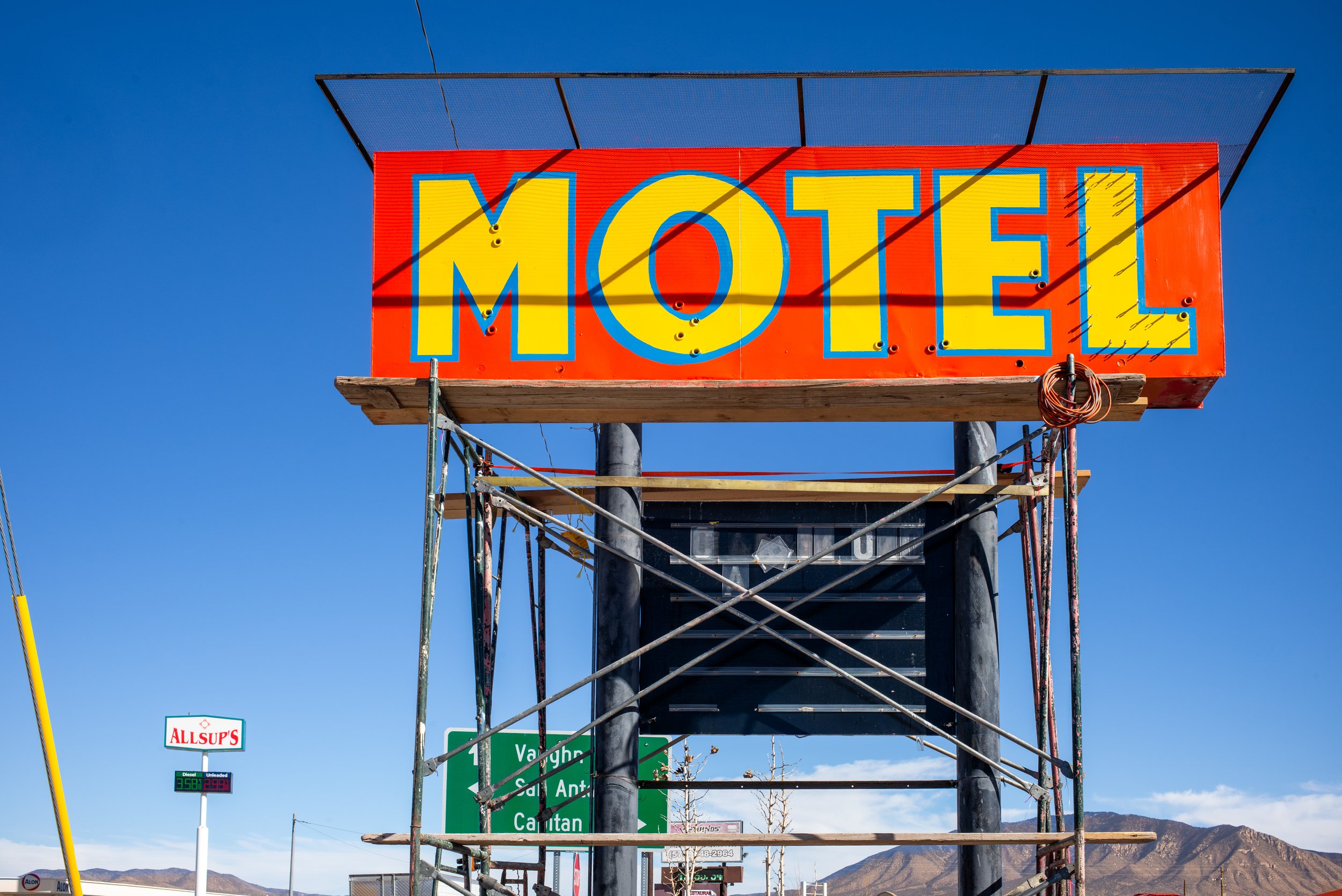 2024 New Mexico | Carrizozo