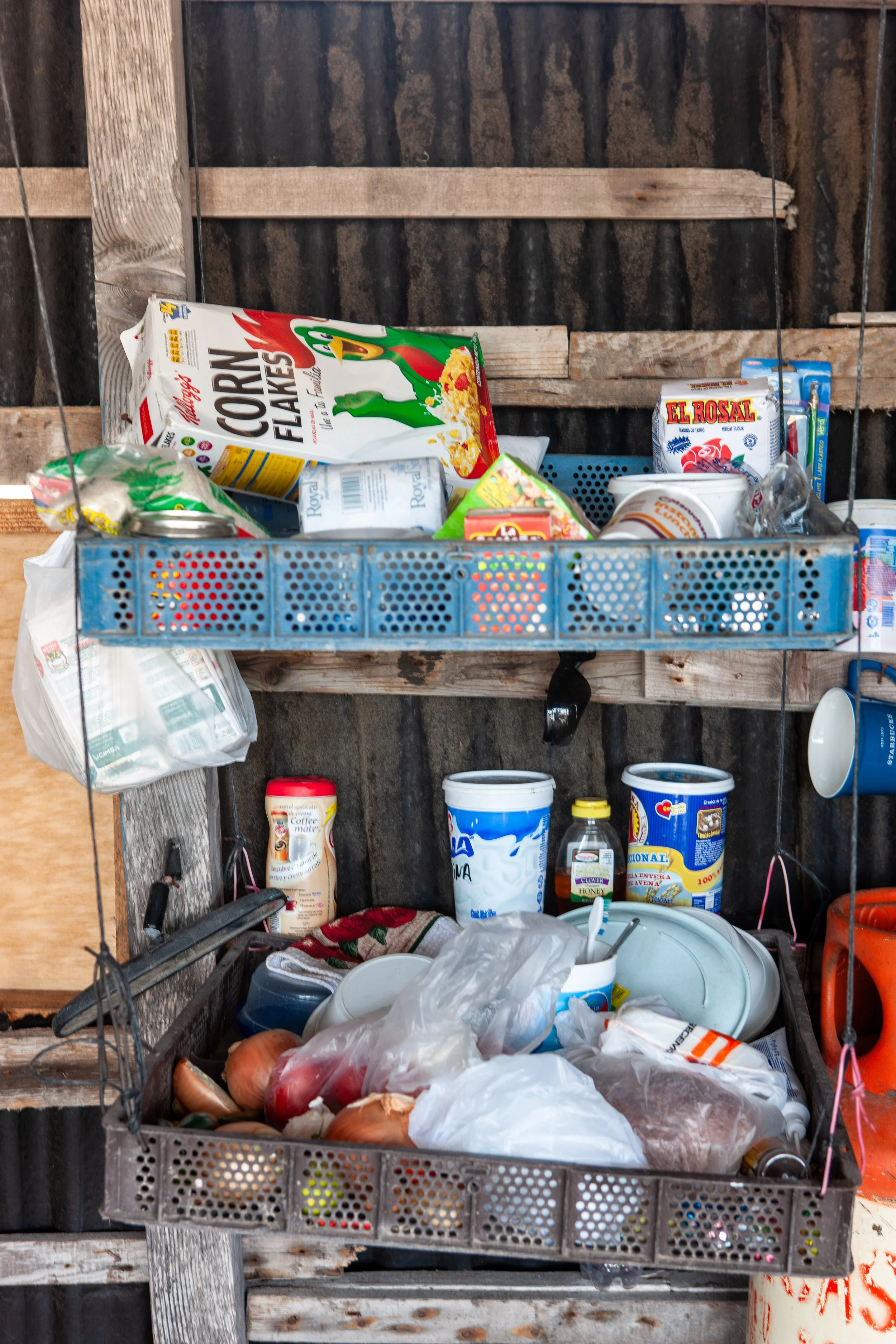 2009 Mexico | Baja Shark Fishing Camp