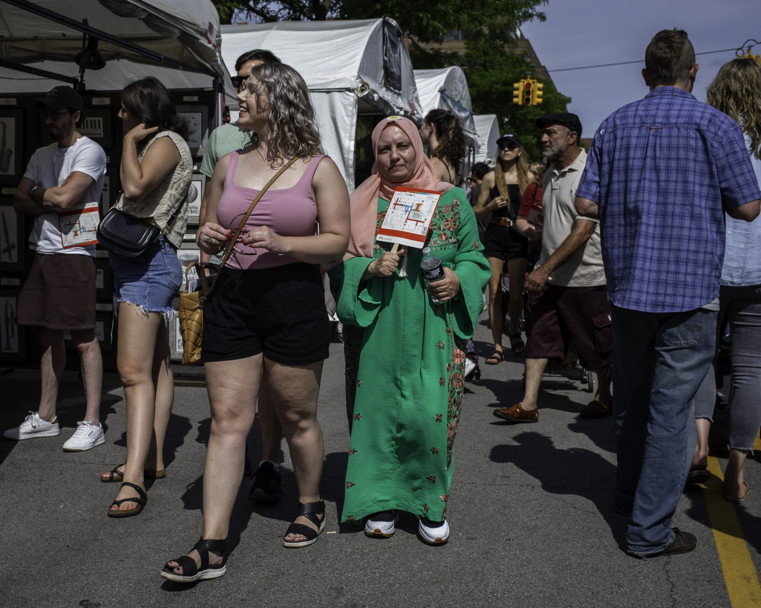 2024 Michigan | Ann Arbor | Art Fair